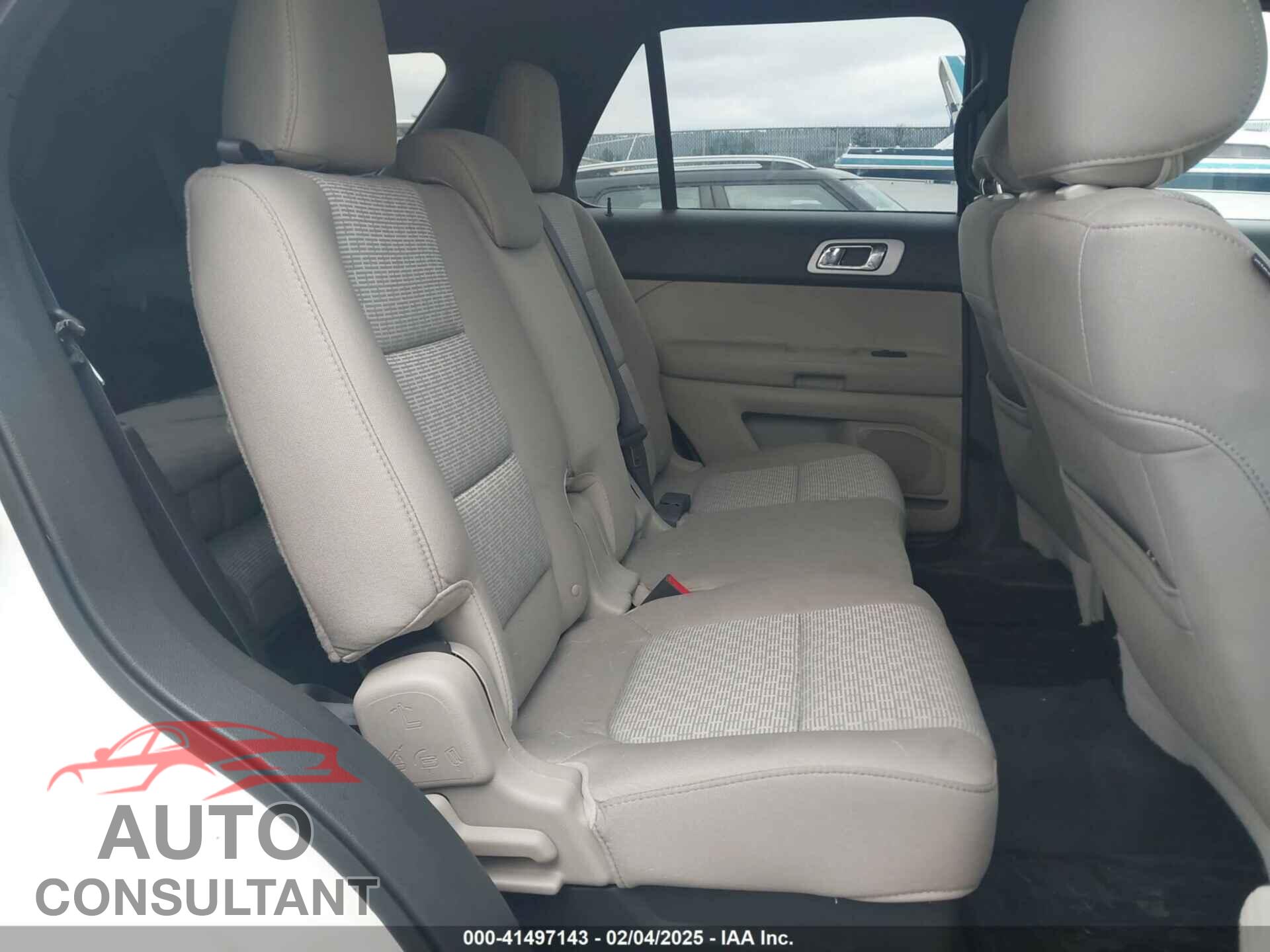 FORD EXPLORER 2013 - 1FM5K8D80DGA62263