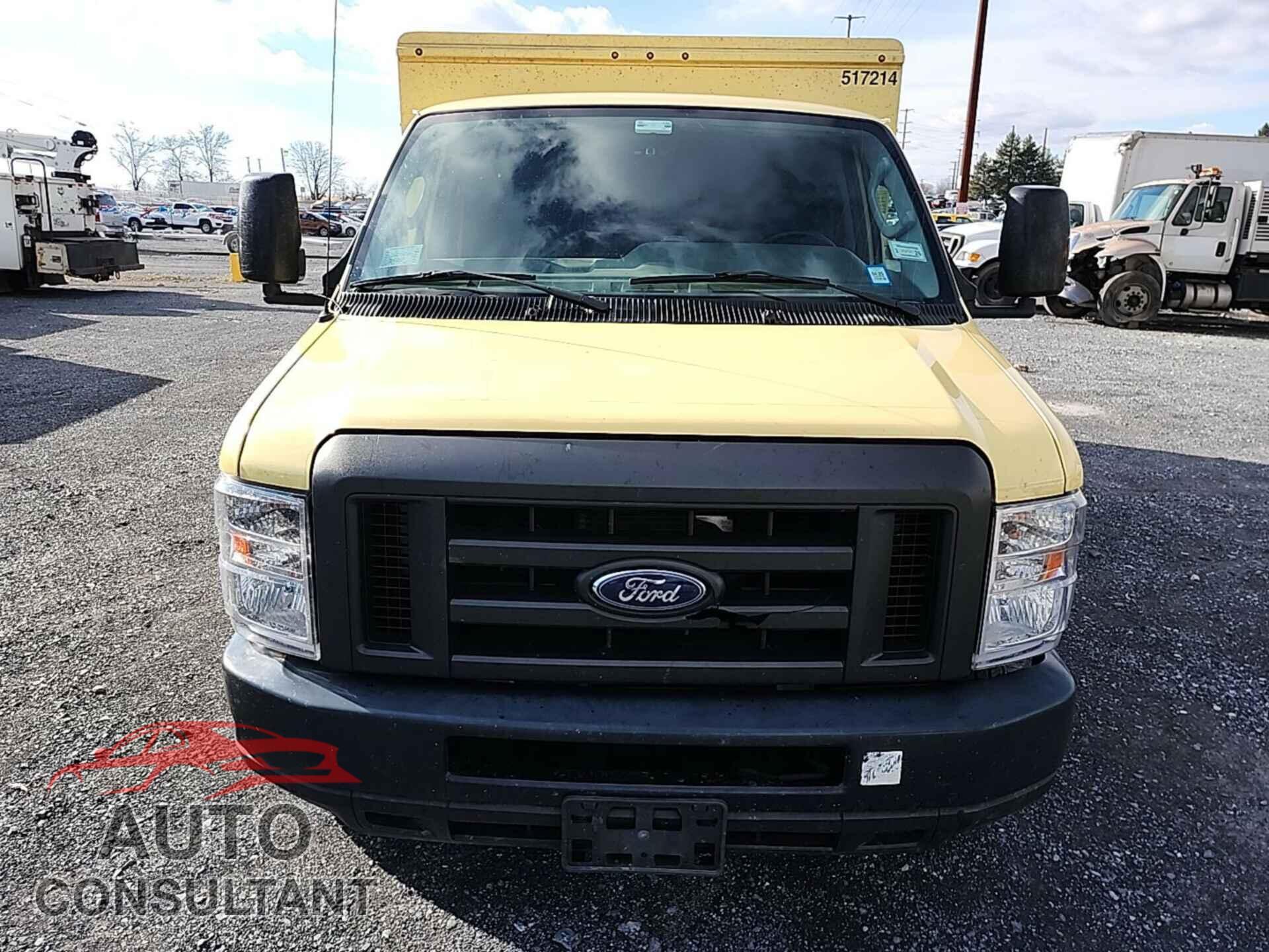 FORD ECONOLINE 2019 - 1FDXE4FS1KDC52282