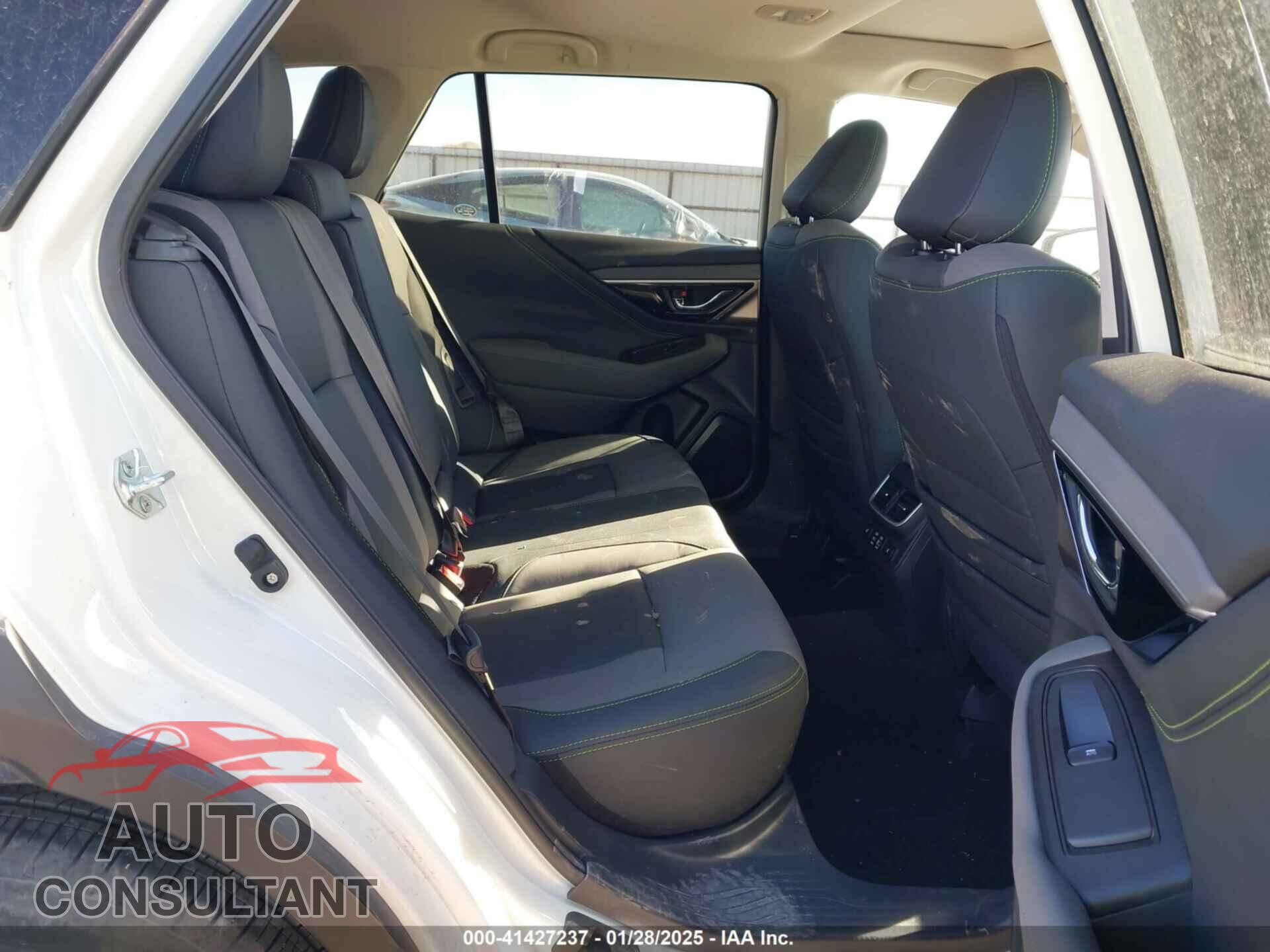 SUBARU OUTBACK 2024 - 4S4BTGLD6R3166859