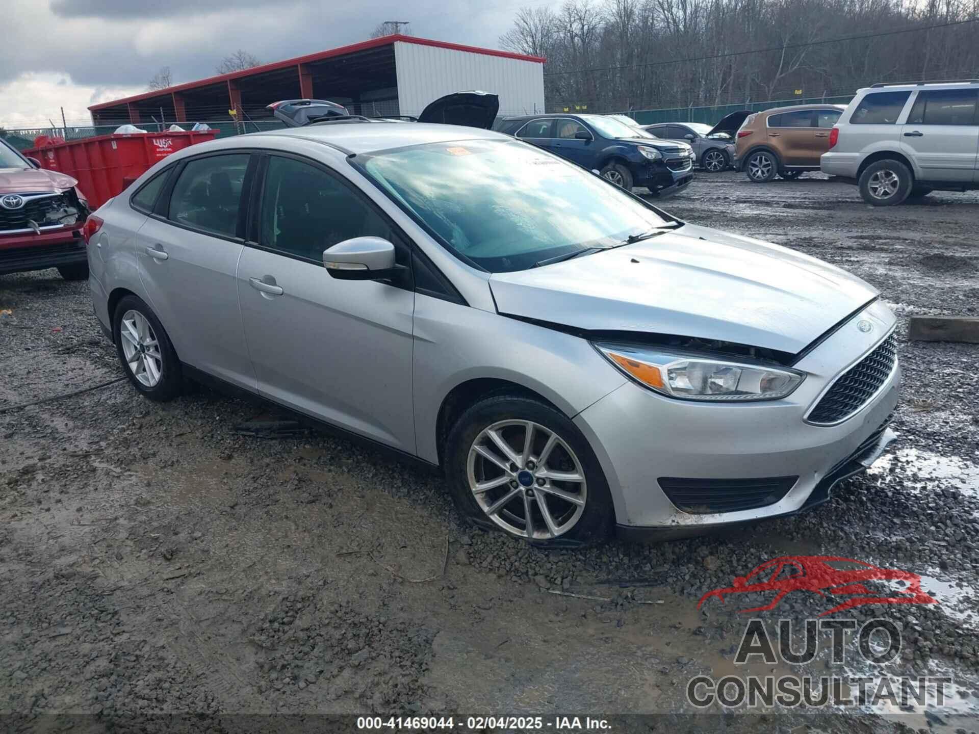 FORD FOCUS 2016 - 1FADP3F27GL385191