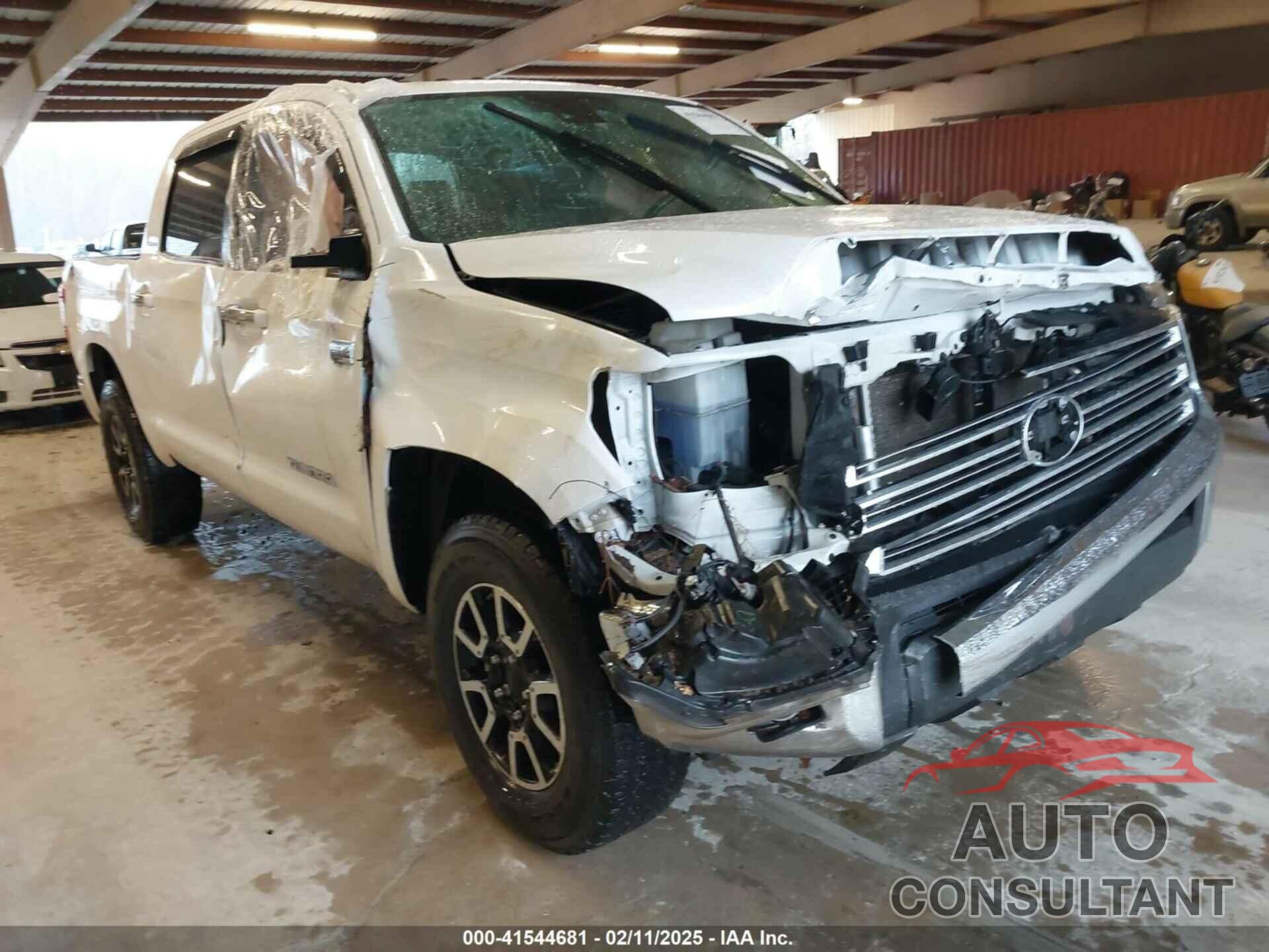 TOYOTA TUNDRA 2021 - 5TFHY5F16MX008397
