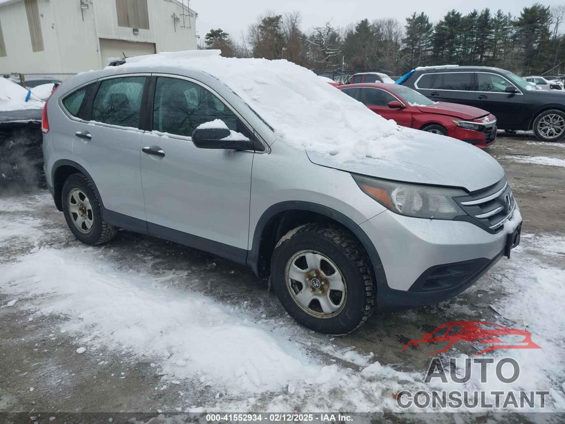 HONDA CR-V 2013 - 2HKRM4H36DH694686