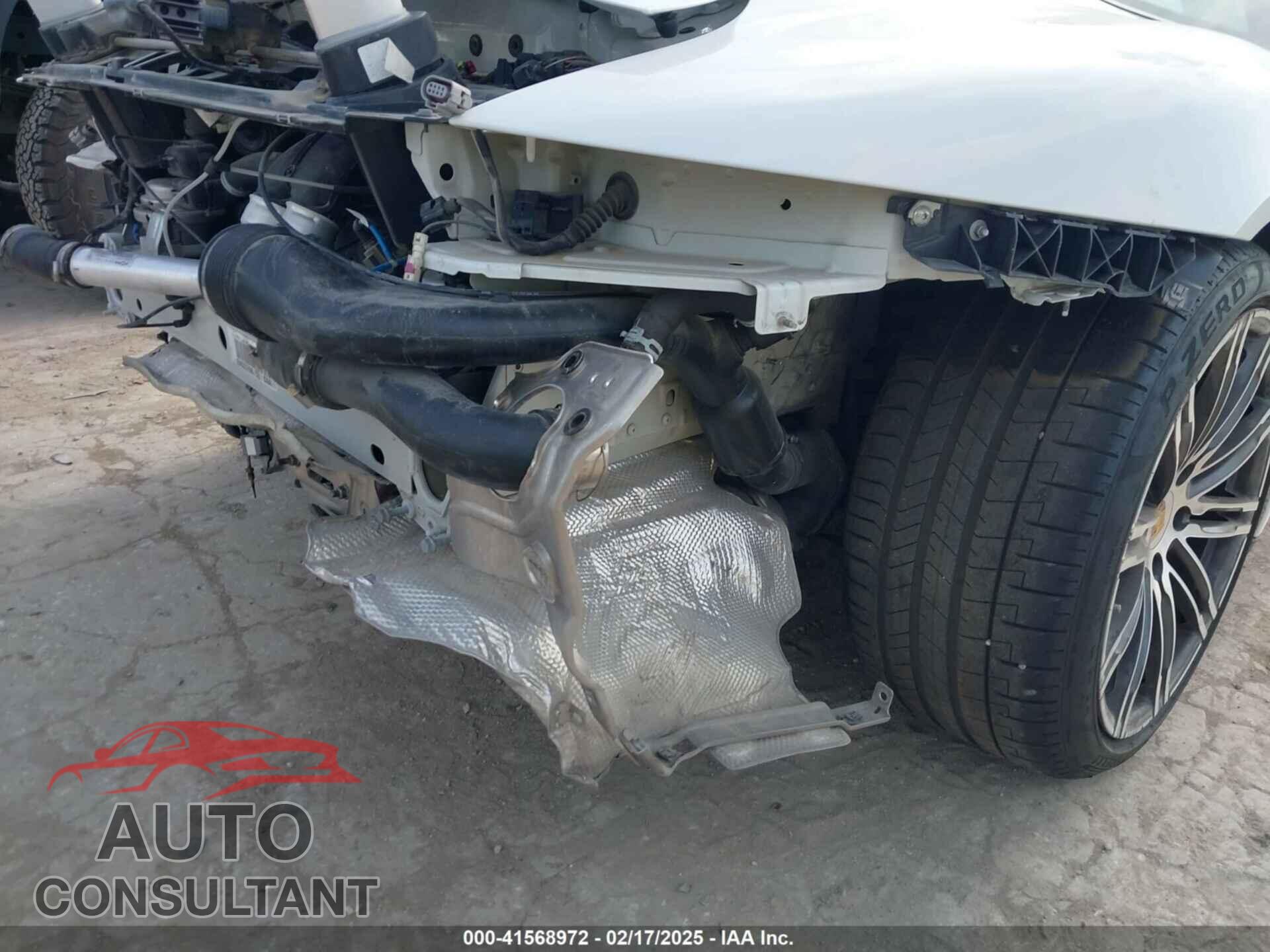 PORSCHE 911 2016 - WP0AD2A97GS166077