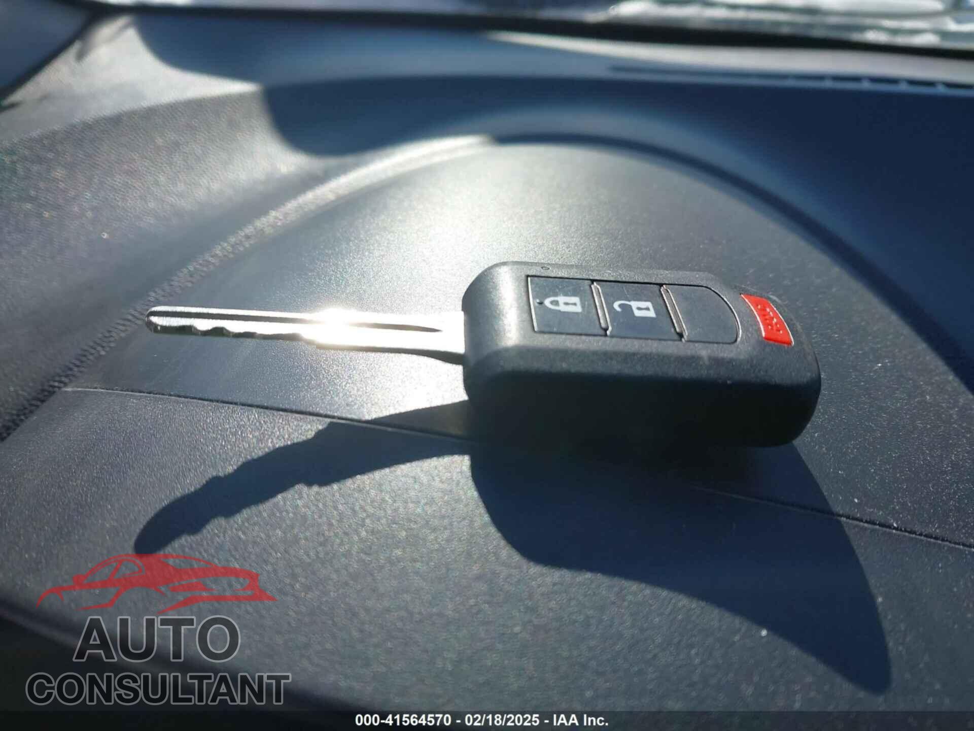 MITSUBISHI MIRAGE 2017 - ML32A3HJ6HH010844