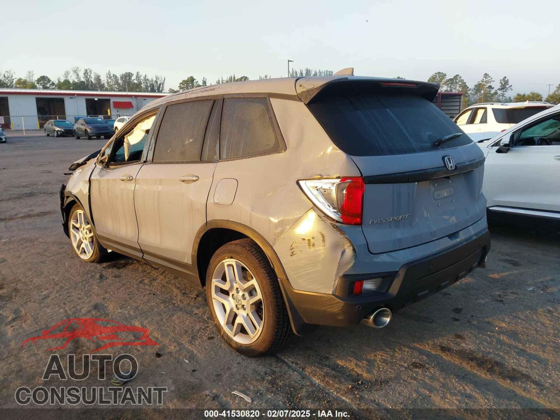 HONDA PASSPORT 2024 - 5FNYF8H5XRB017807