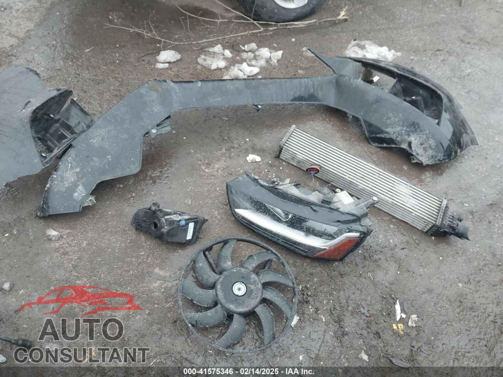 AUDI A4 2014 - WAUBFAFL7EN034197