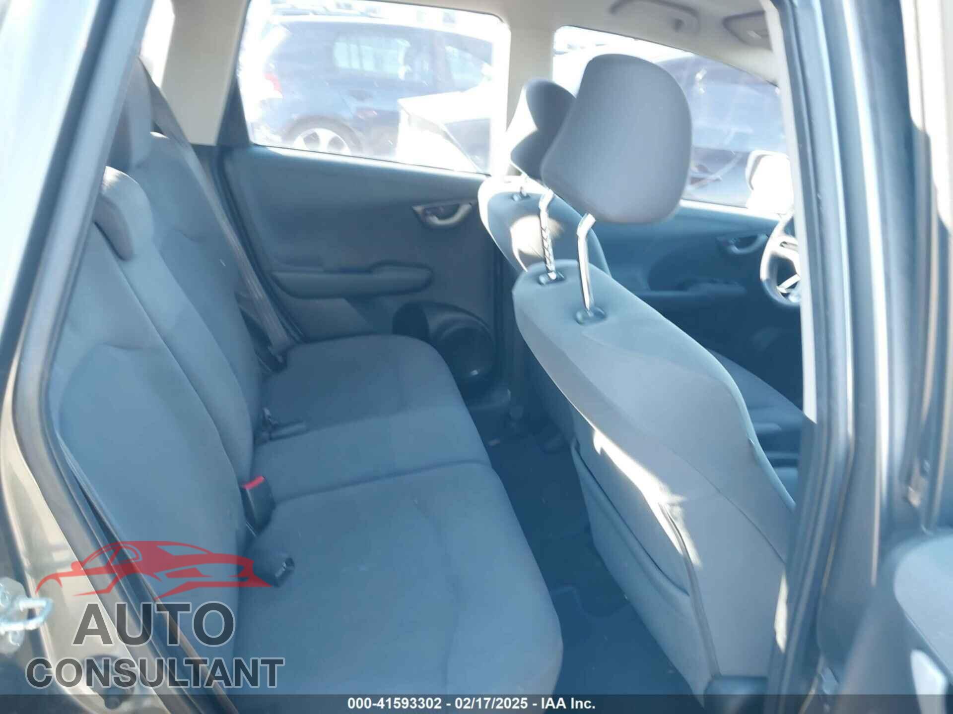 HONDA FIT 2012 - JHMGE8H36CS008317