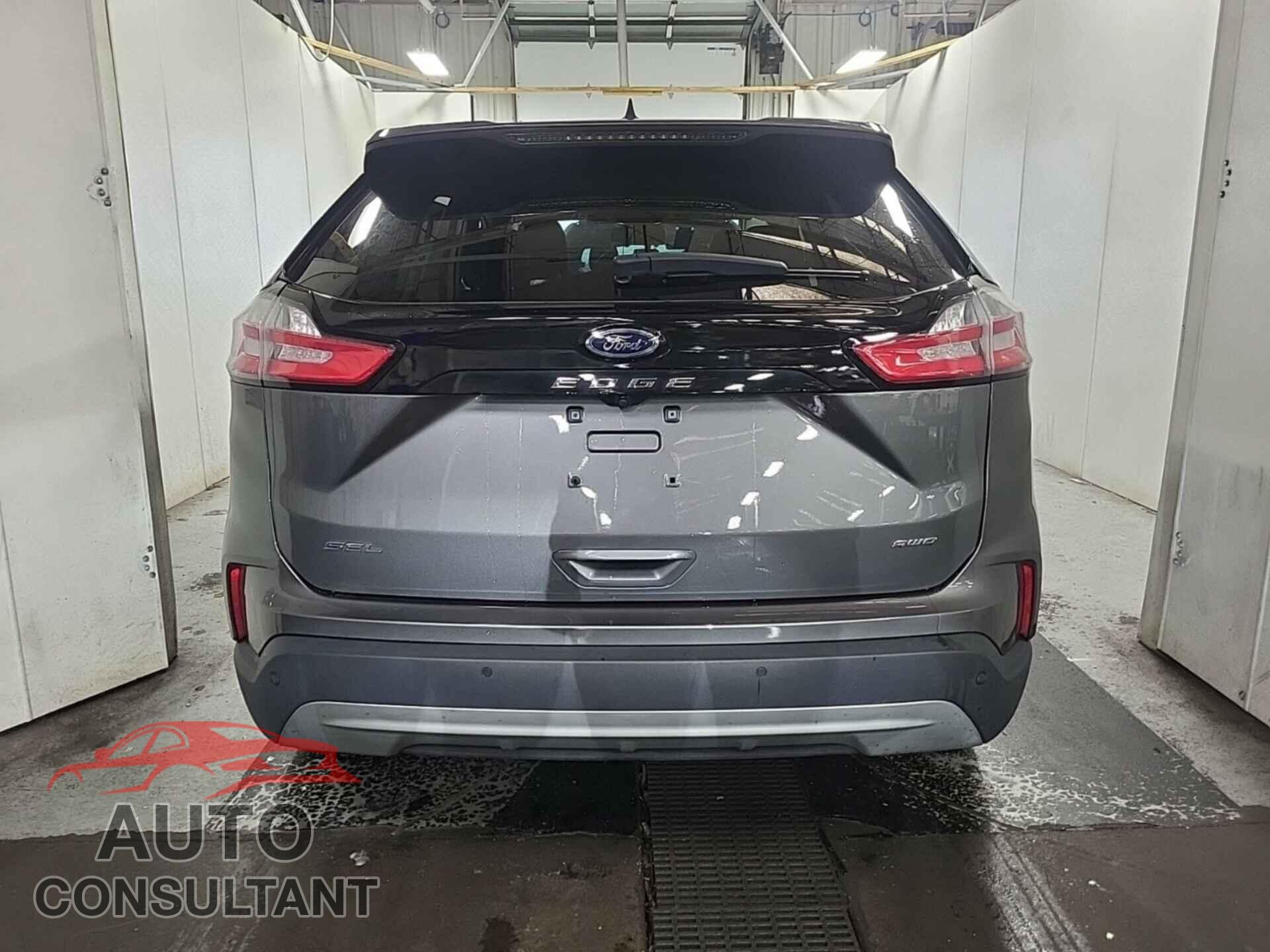 FORD EDGE 2022 - 2FMPK4J92NBA63874
