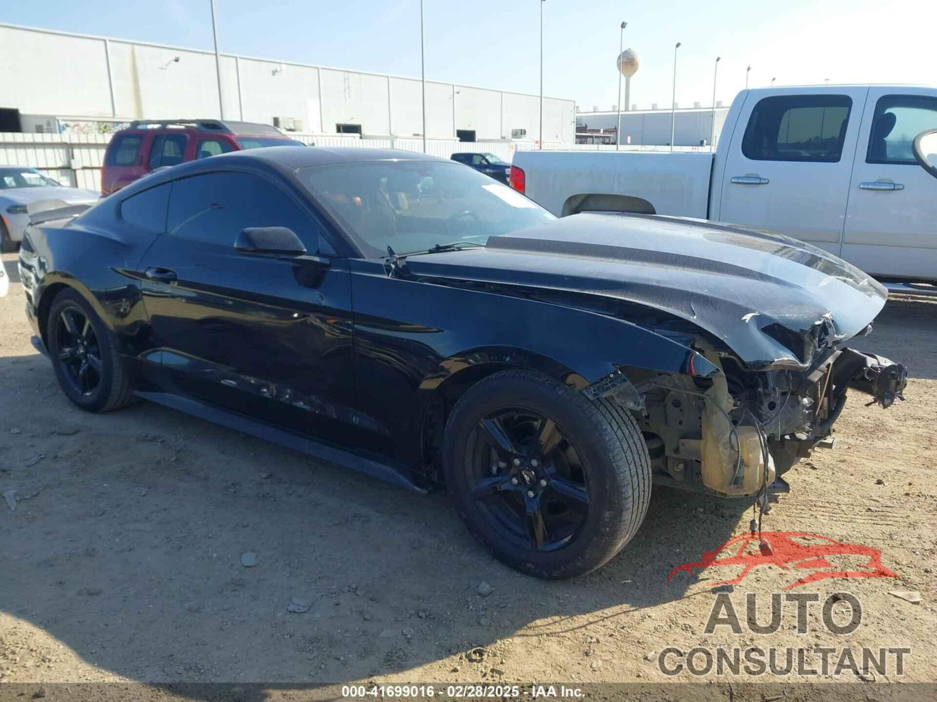 FORD MUSTANG 2015 - 1FA6P8AM4F5349329