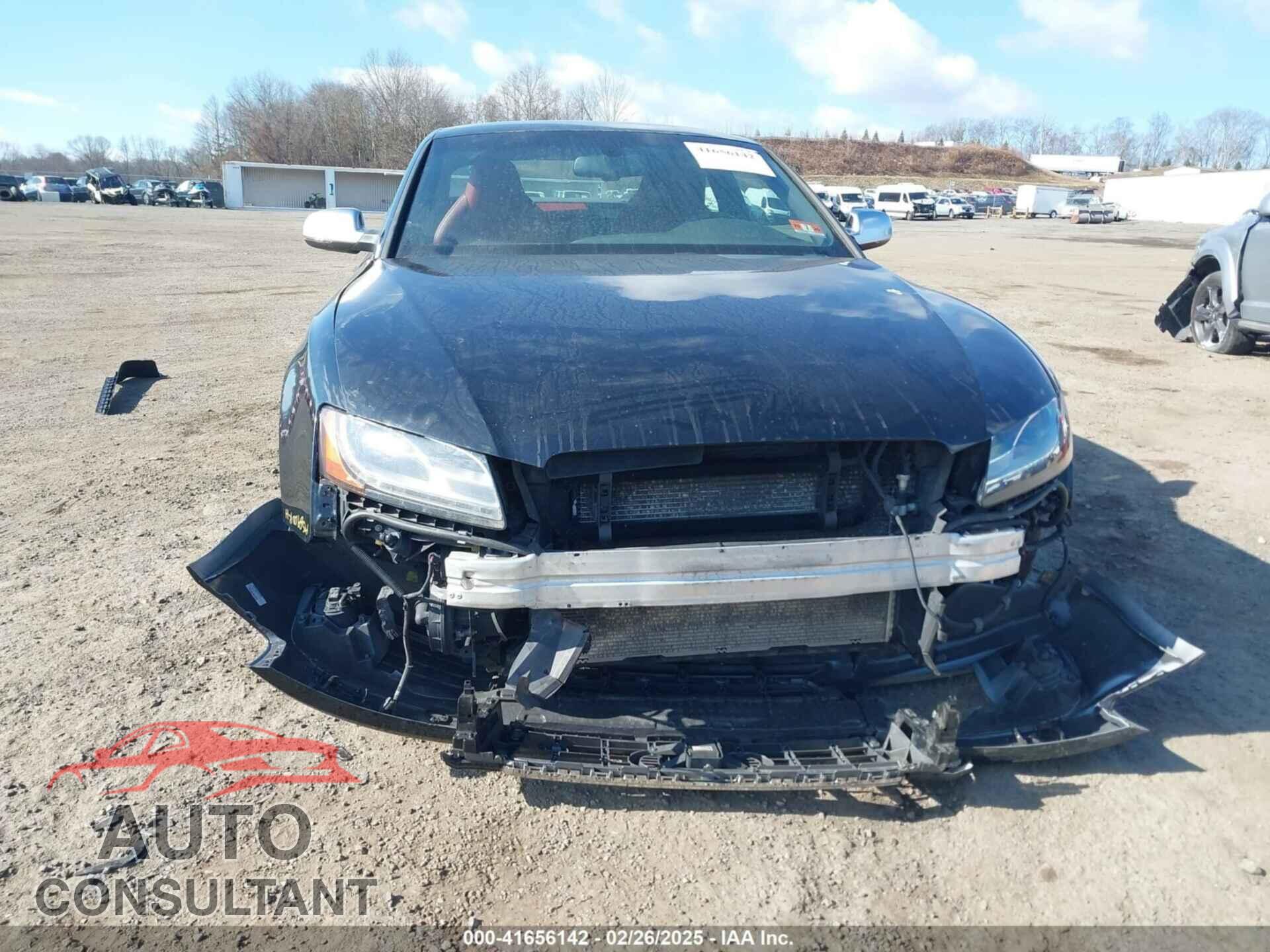 AUDI S5 2010 - WAUVVAFR2AA052208