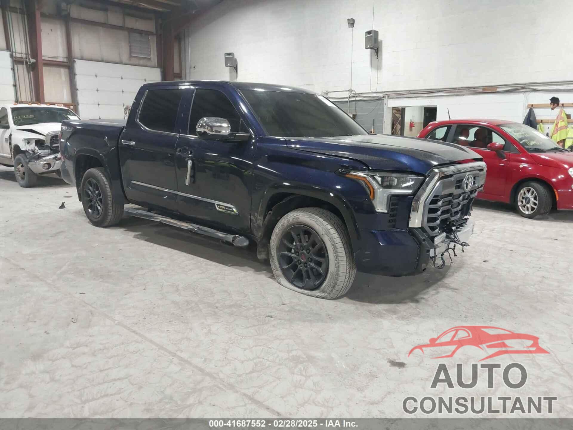 TOYOTA TUNDRA 2024 - 5TFMA5DB0RX171181