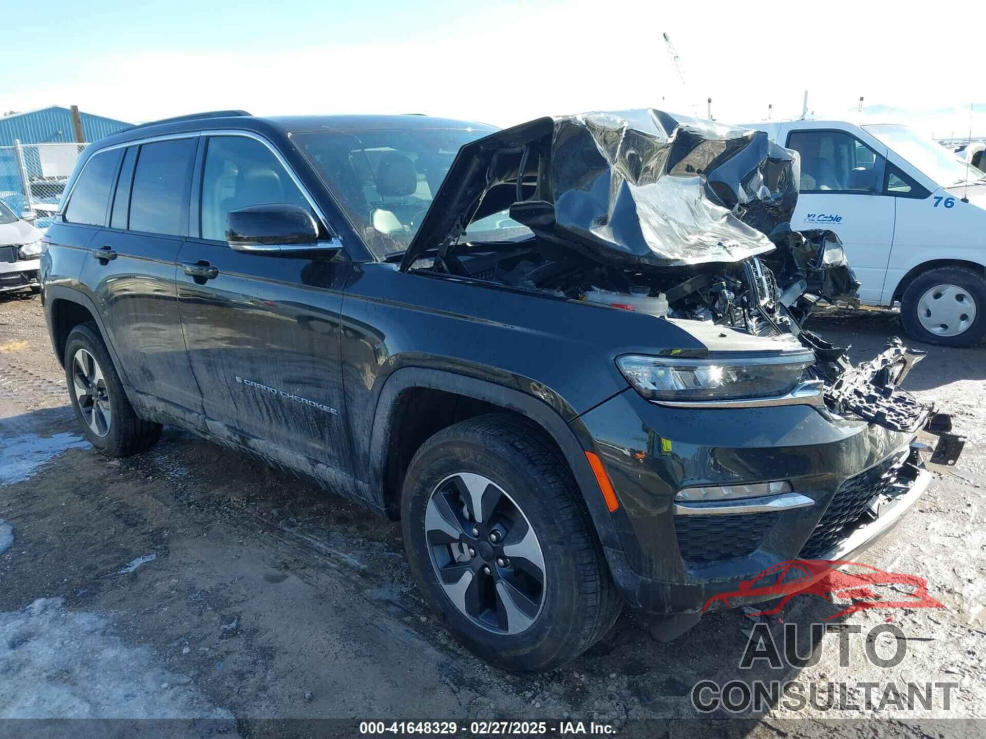 JEEP GRAND CHEROKEE 4XE 2024 - 1C4RJYB62RC125498