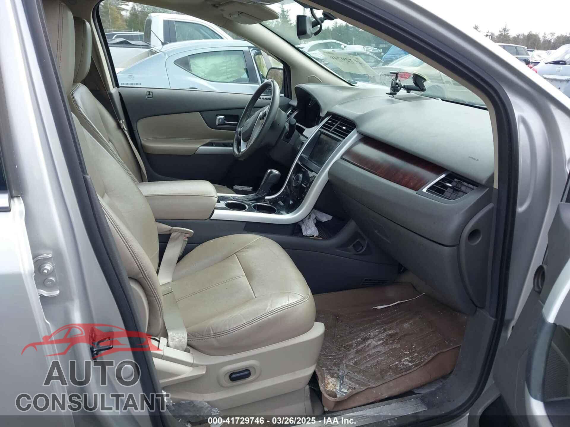 FORD EDGE 2011 - 2FMDK4KC6BBB52579