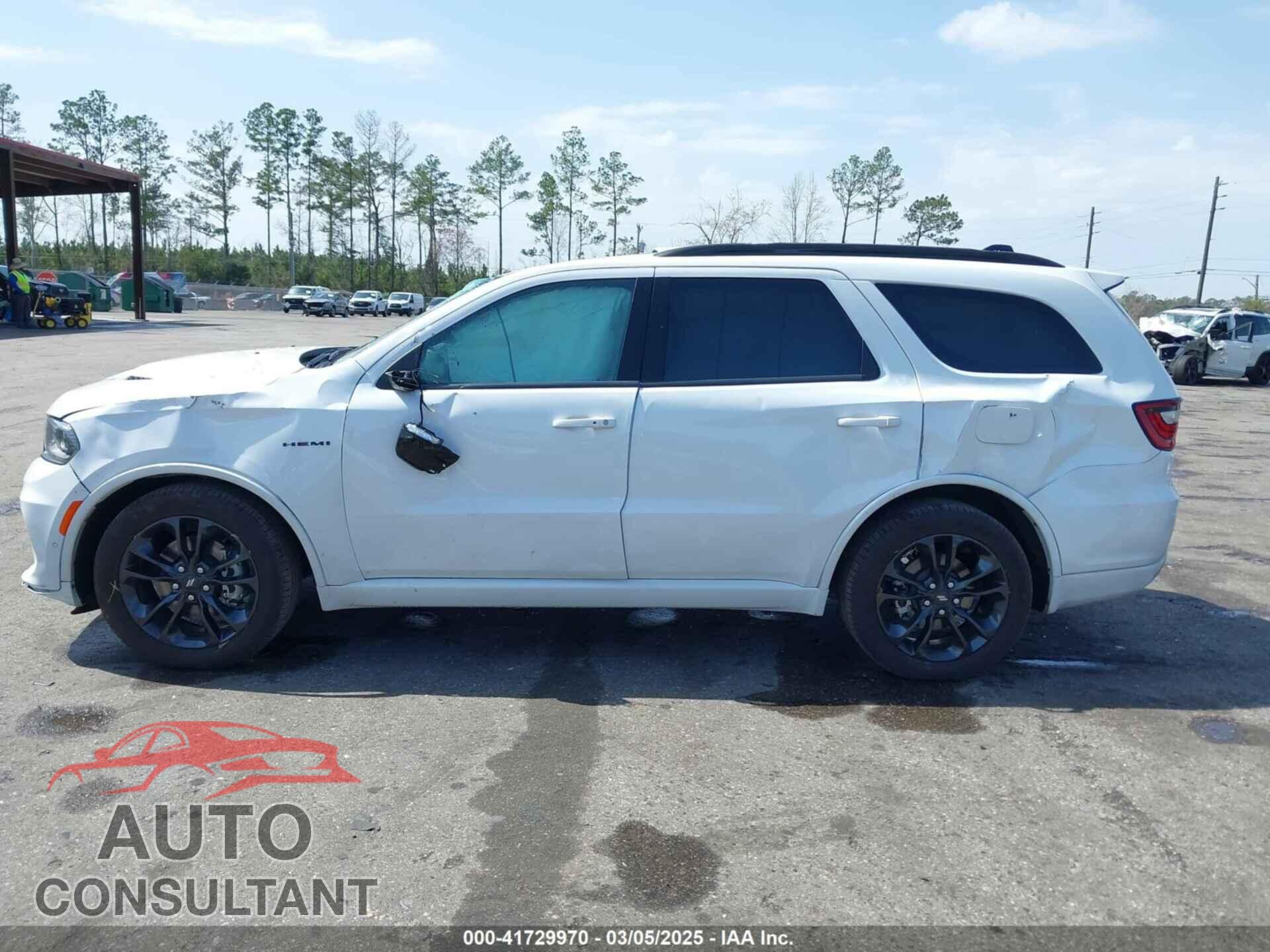 DODGE DURANGO 2023 - 1C4SDJCT9PC618774