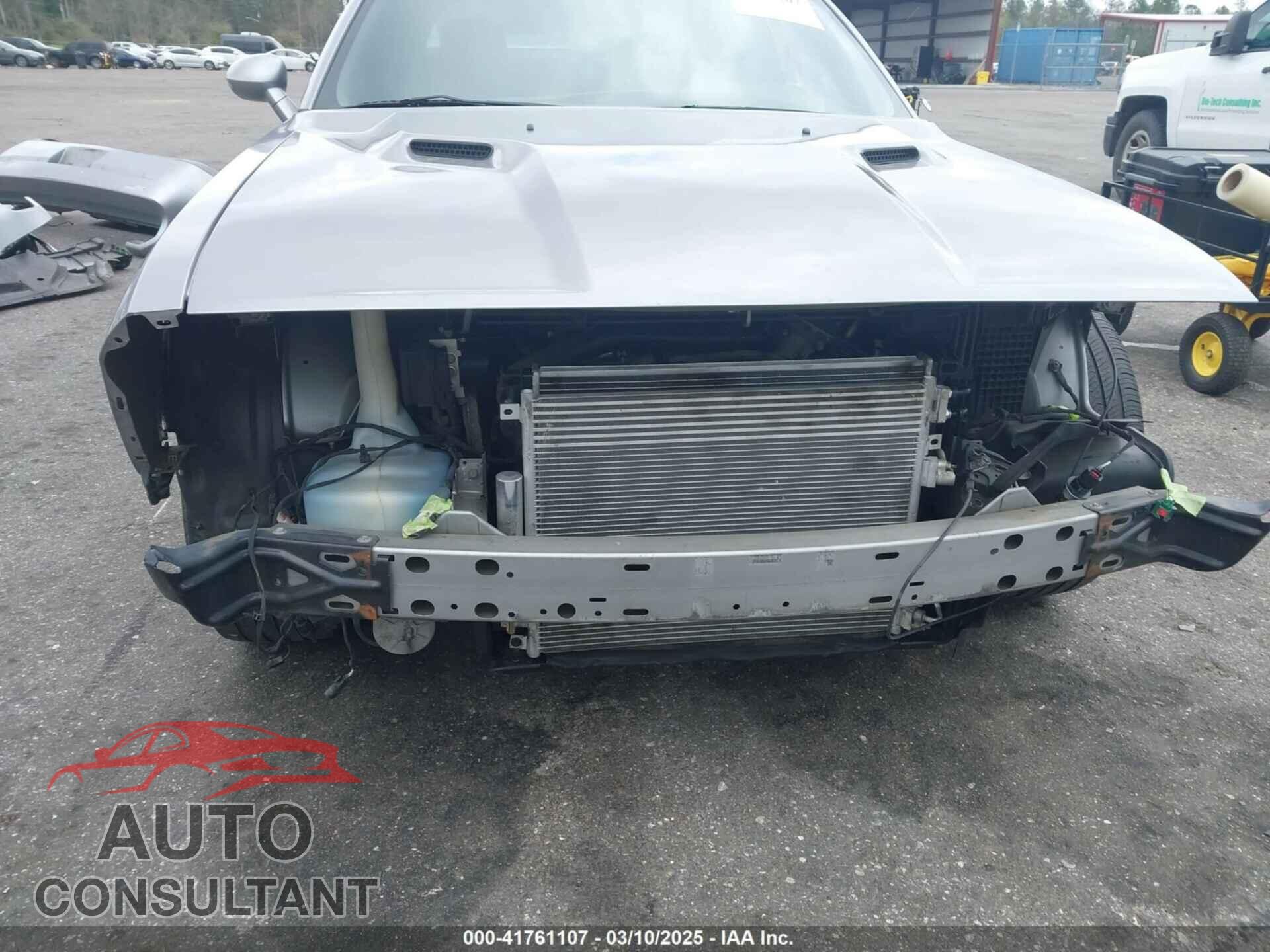 DODGE CHALLENGER 2014 - 2C3CDYAG7EH221159