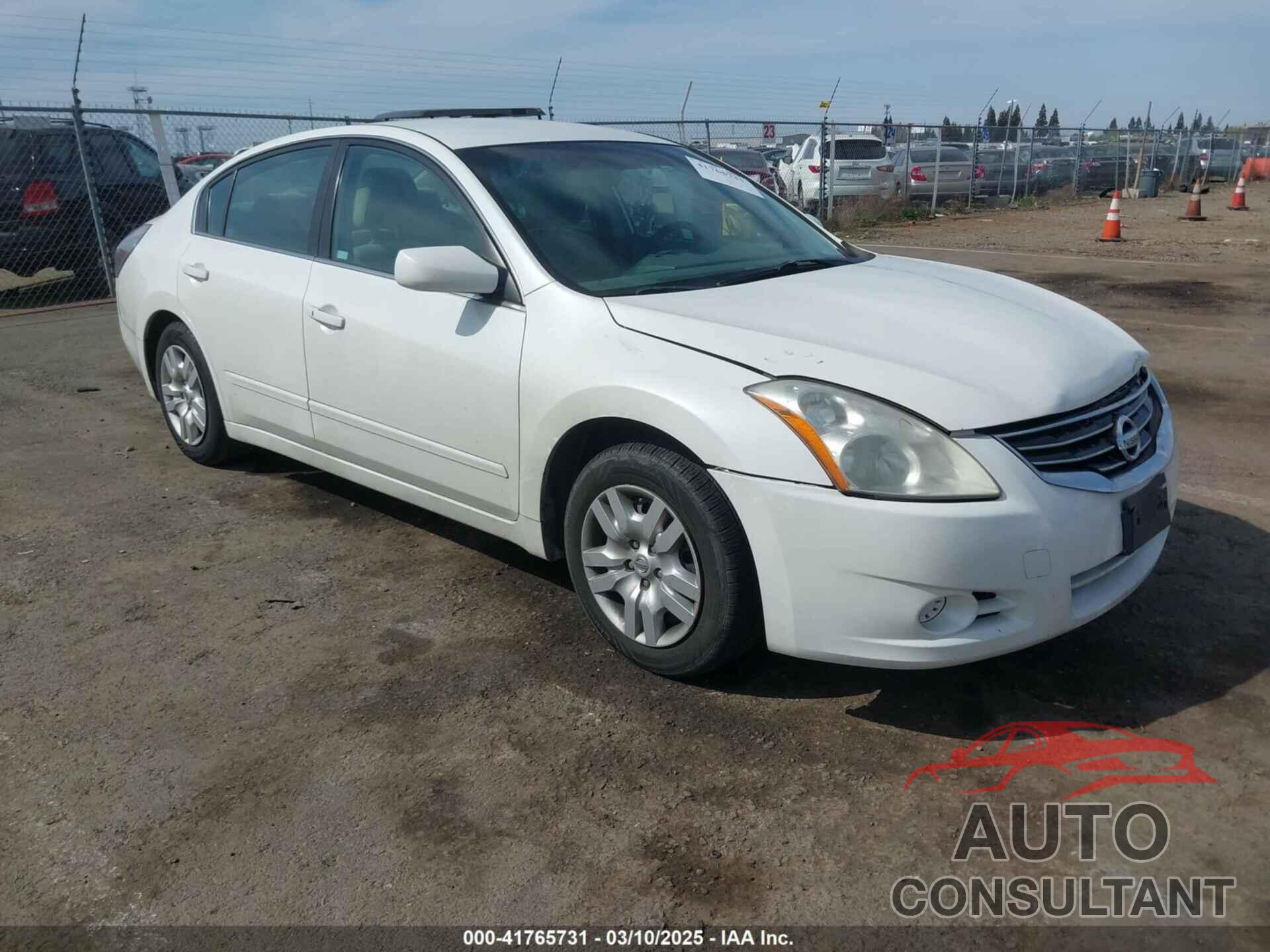 NISSAN ALTIMA 2010 - 1N4AL2AP7AN534948