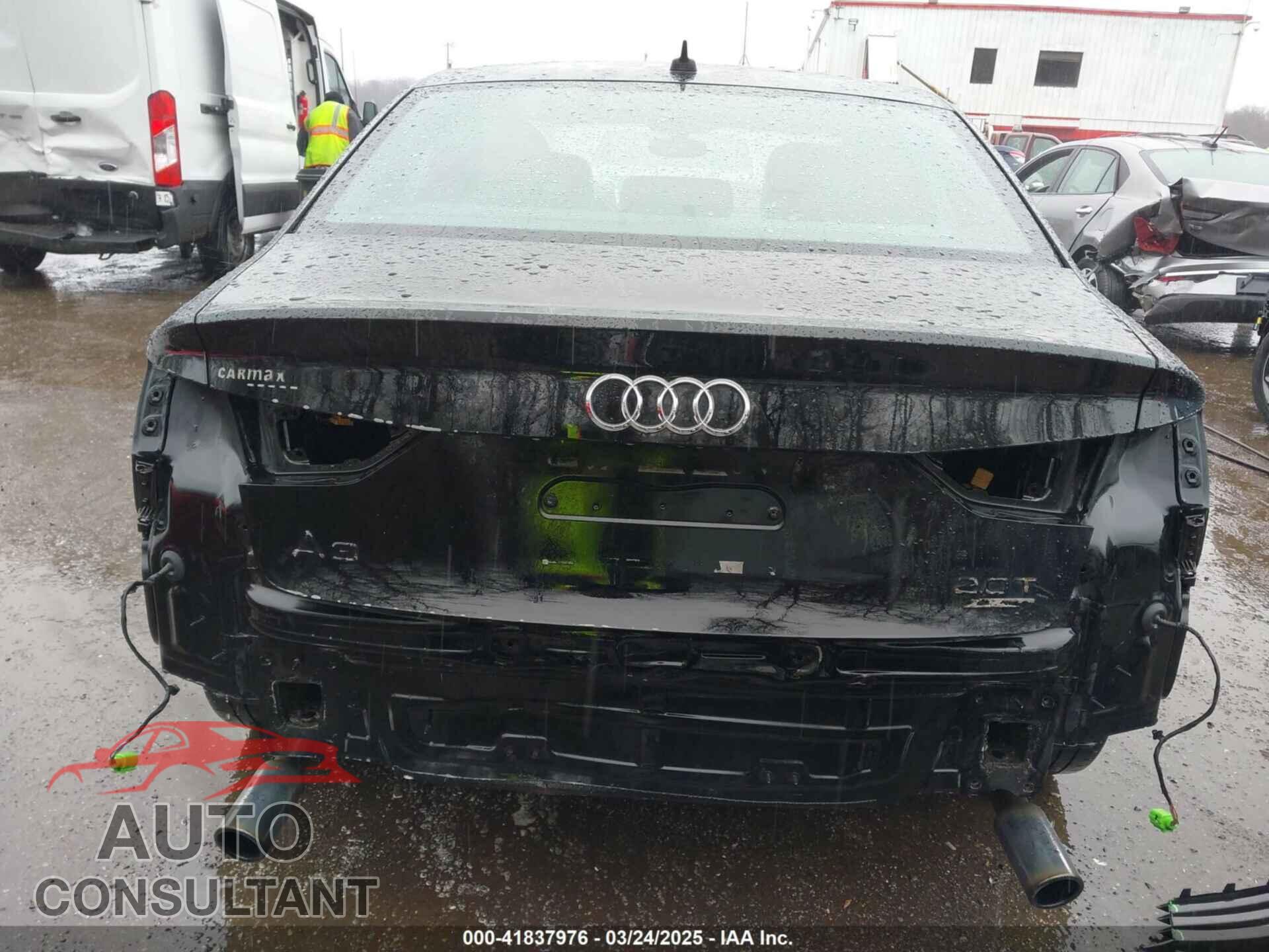 AUDI A3 2015 - WAUBFGFF9F1128975