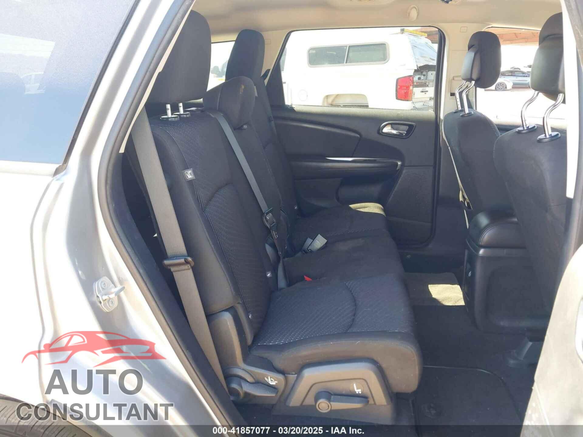 DODGE JOURNEY 2016 - 3C4PDCAB5GT240615