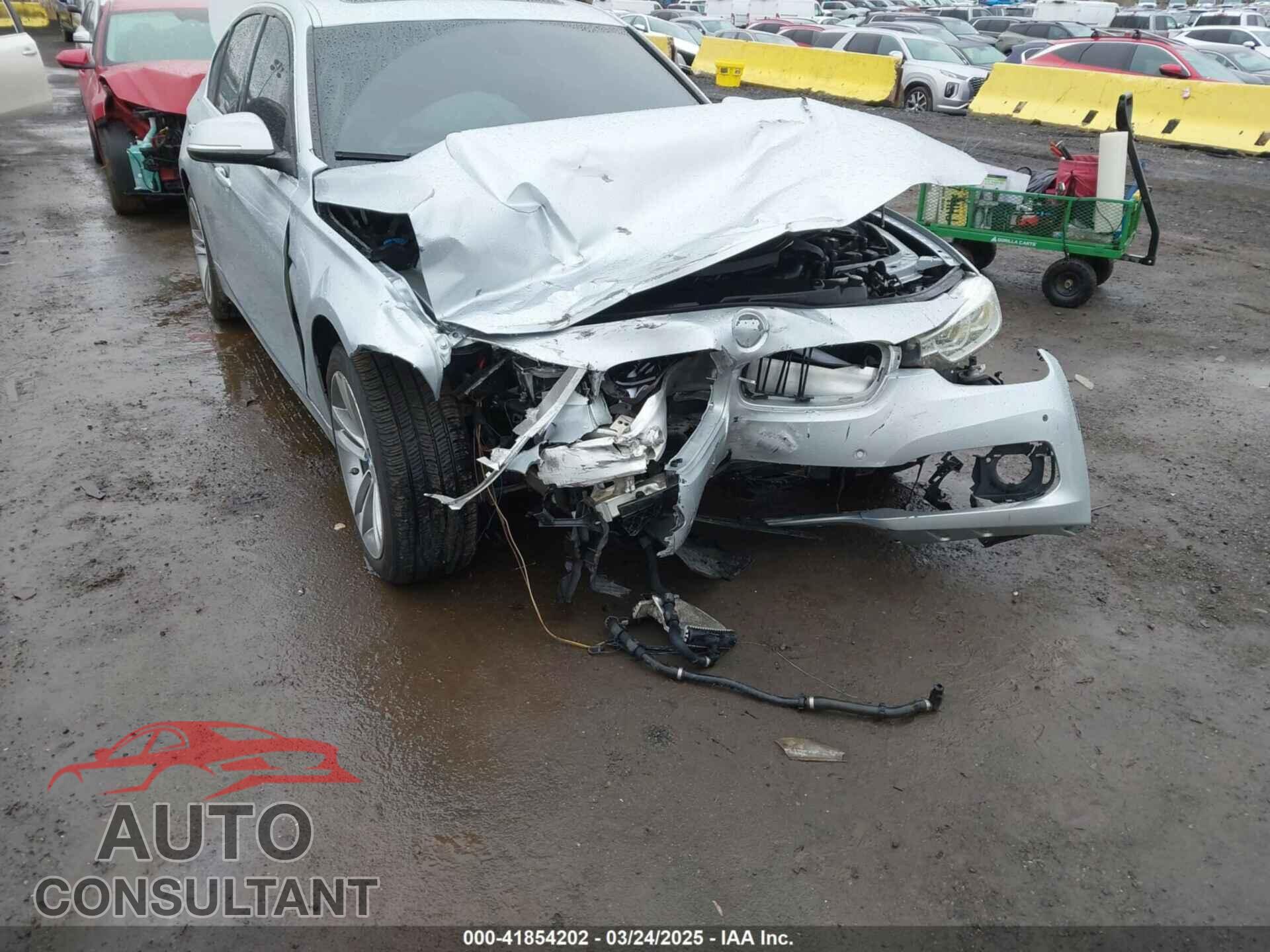 BMW 340I 2017 - WBA8B7G34HNU38277