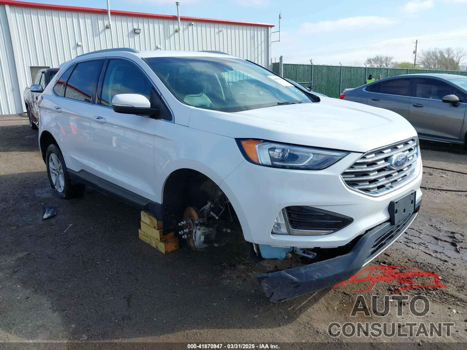 FORD EDGE 2020 - 2FMPK3J97LBA44194