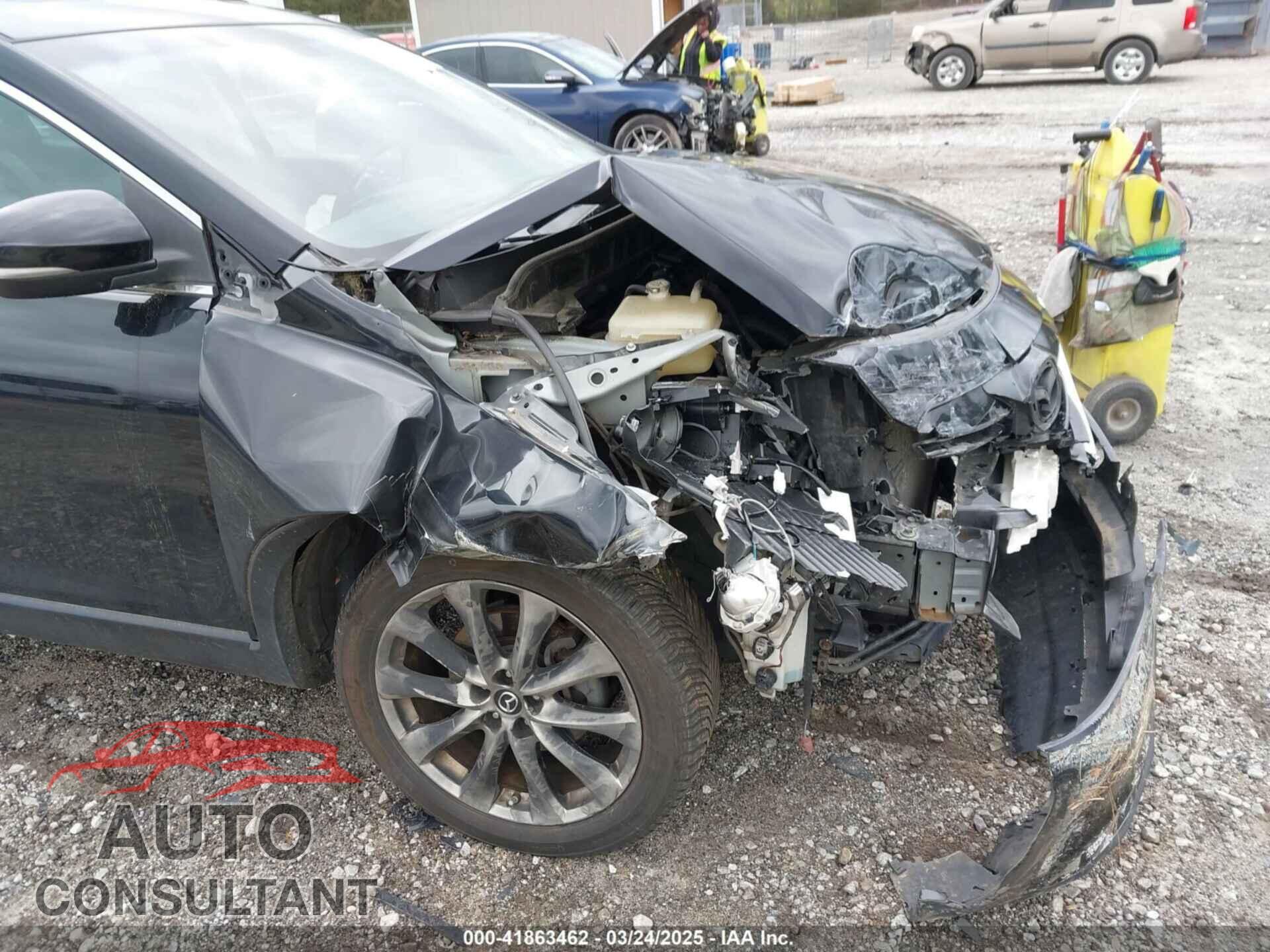MAZDA CX-9 2015 - JM3TB3DV8F0462823