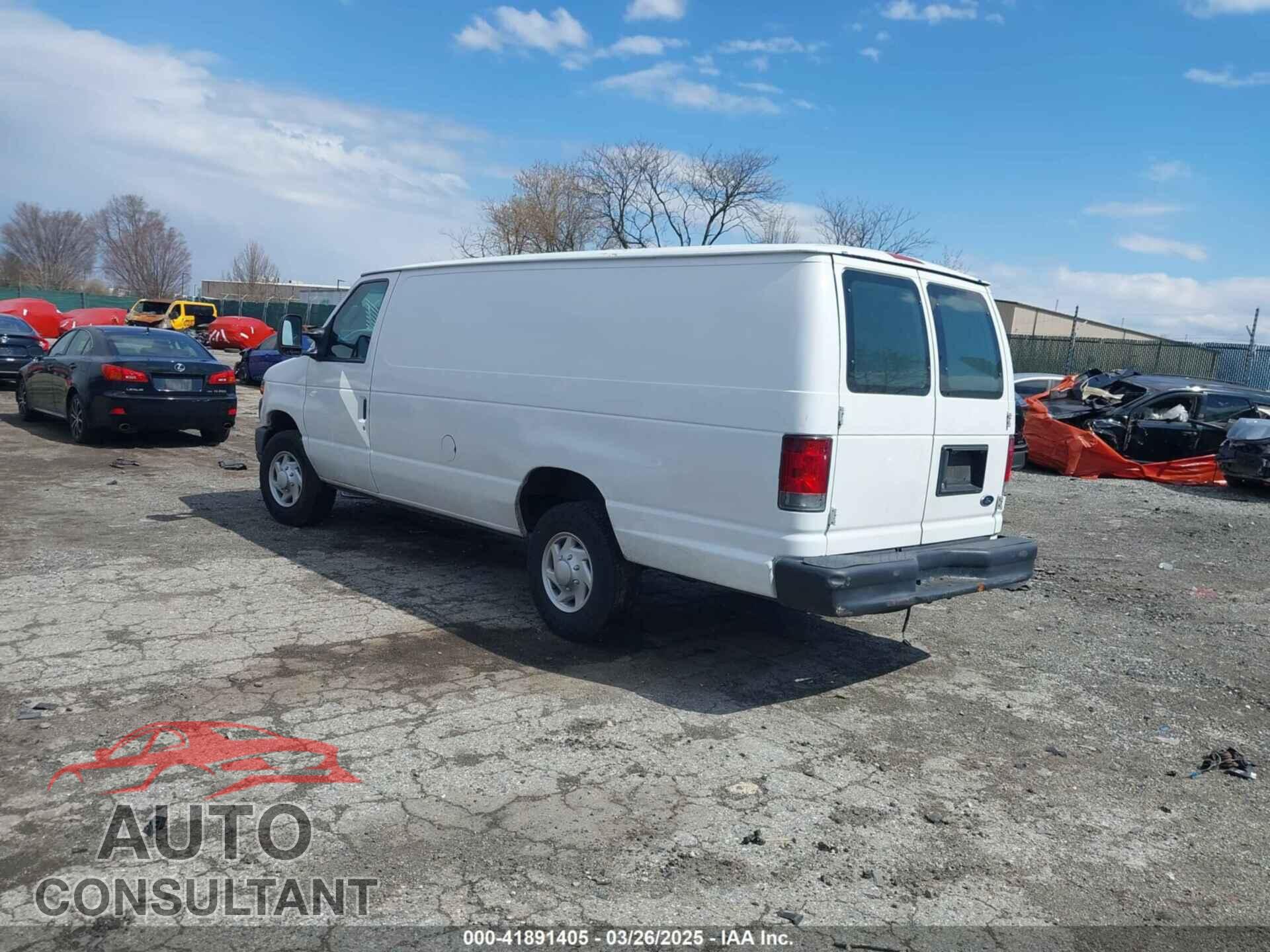 FORD E-350 SUPER DUTY 2013 - 1FTSS3EL3DDA70131