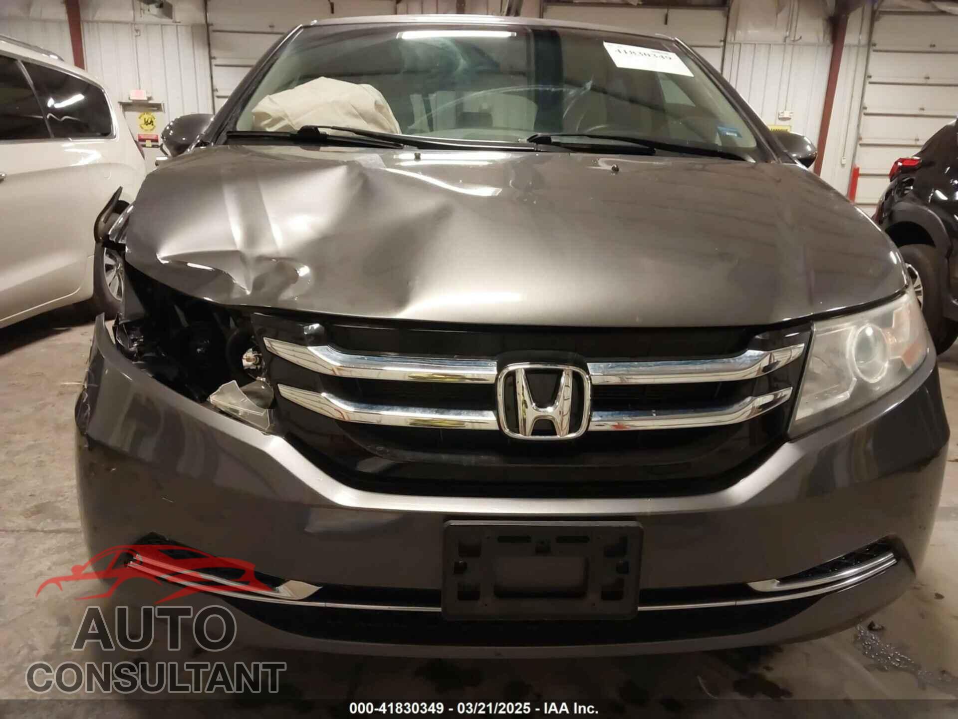 HONDA ODYSSEY 2015 - 5FNRL5H45FB008236