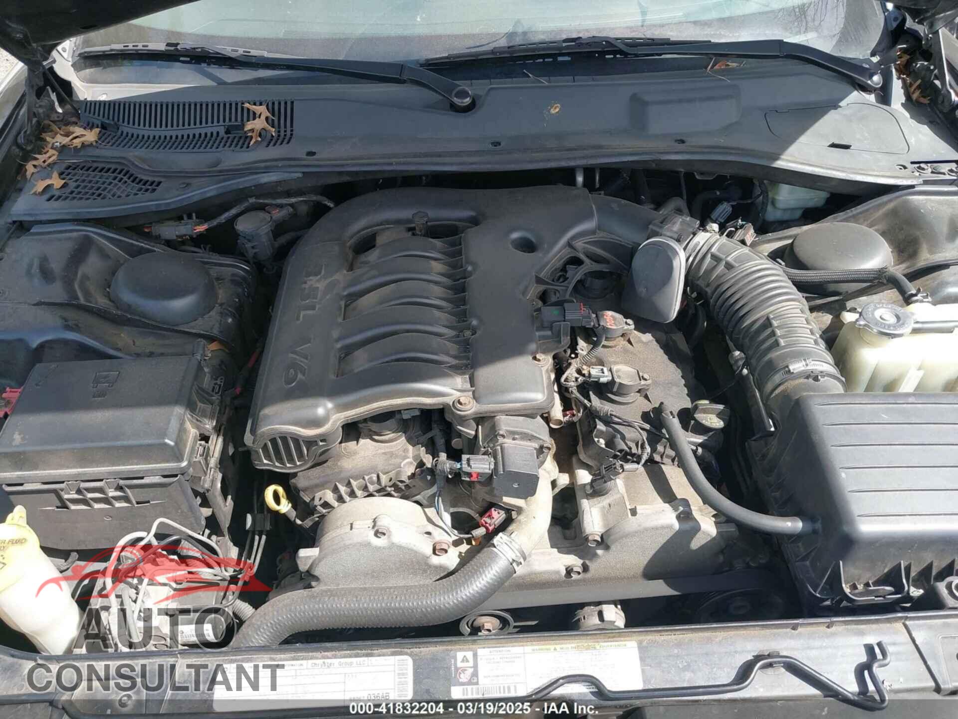 DODGE CHARGER 2010 - 2B3CA3CV2AH124336