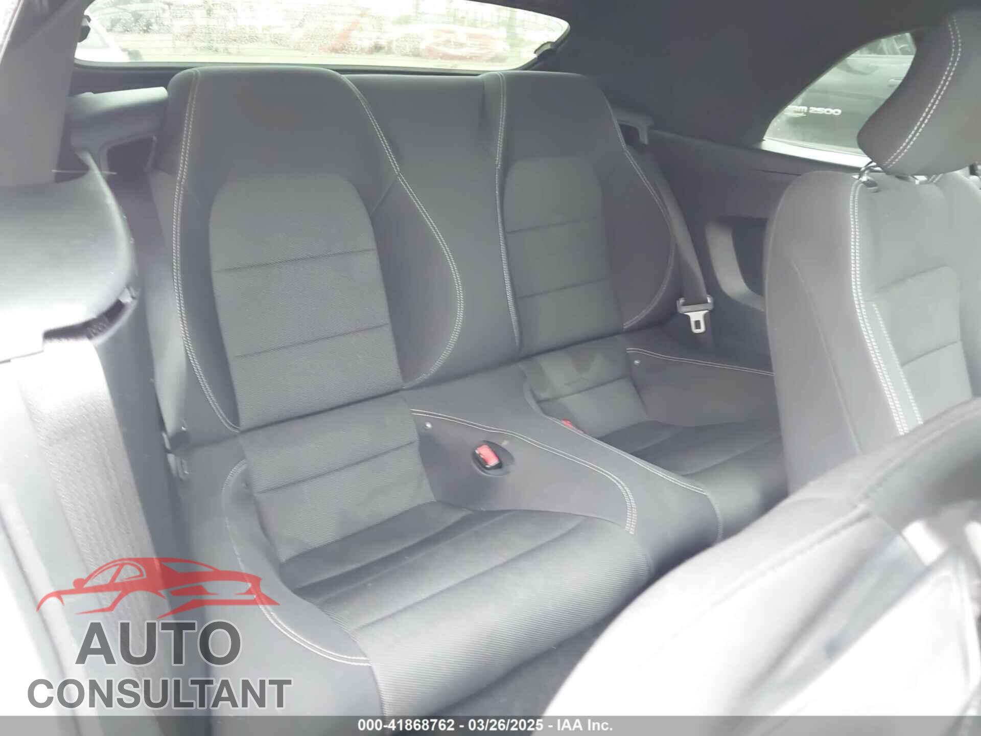 FORD MUSTANG 2015 - 1FATP8EM3F5386899