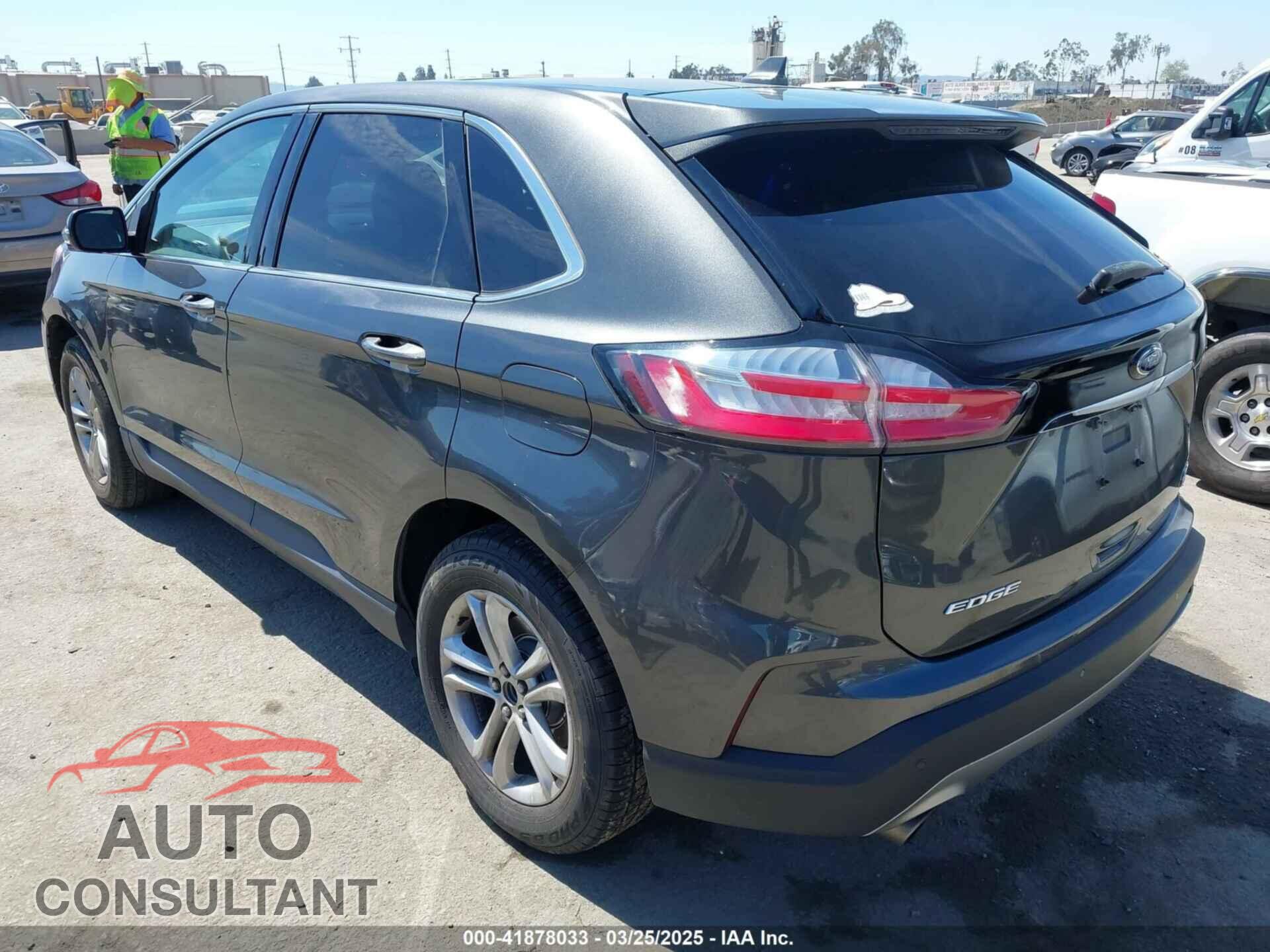FORD EDGE 2019 - 2FMPK3J98KBC01441