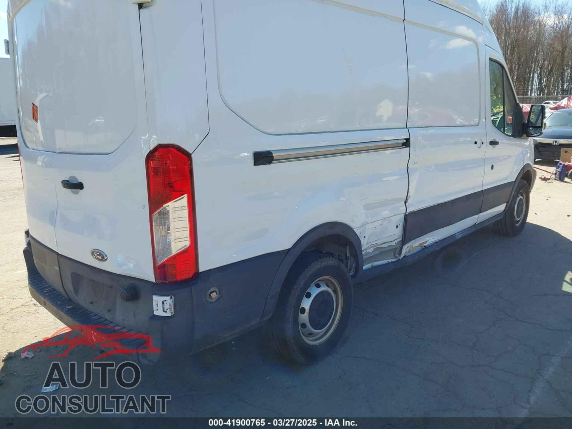 FORD TRANSIT-250 2019 - 1FTYR2XMXKKA45743