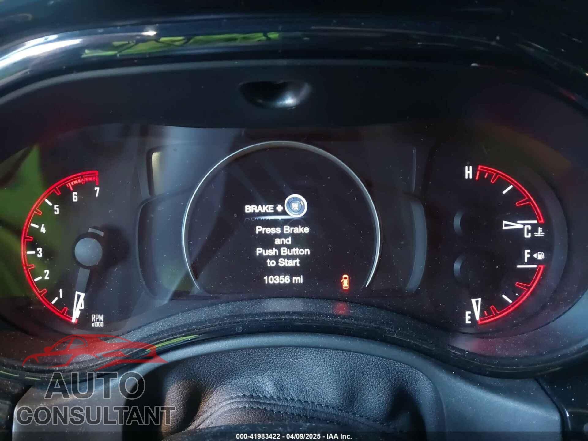 DODGE DURANGO 2023 - 1C4SDJCT0PC569674