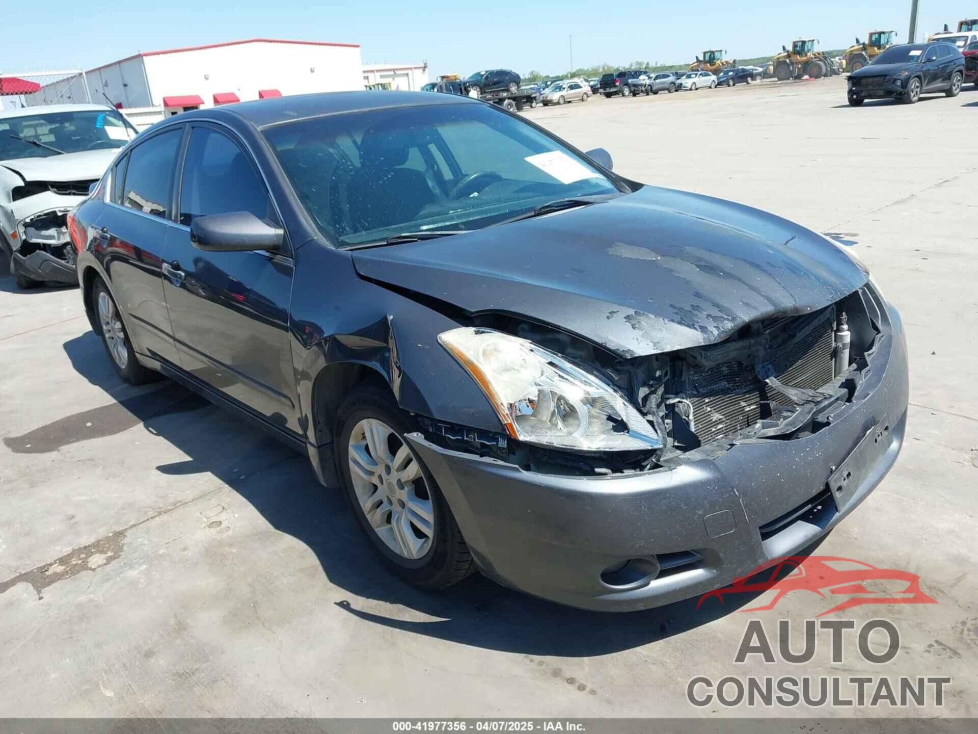 NISSAN ALTIMA 2012 - 1N4AL2AP0CN566515