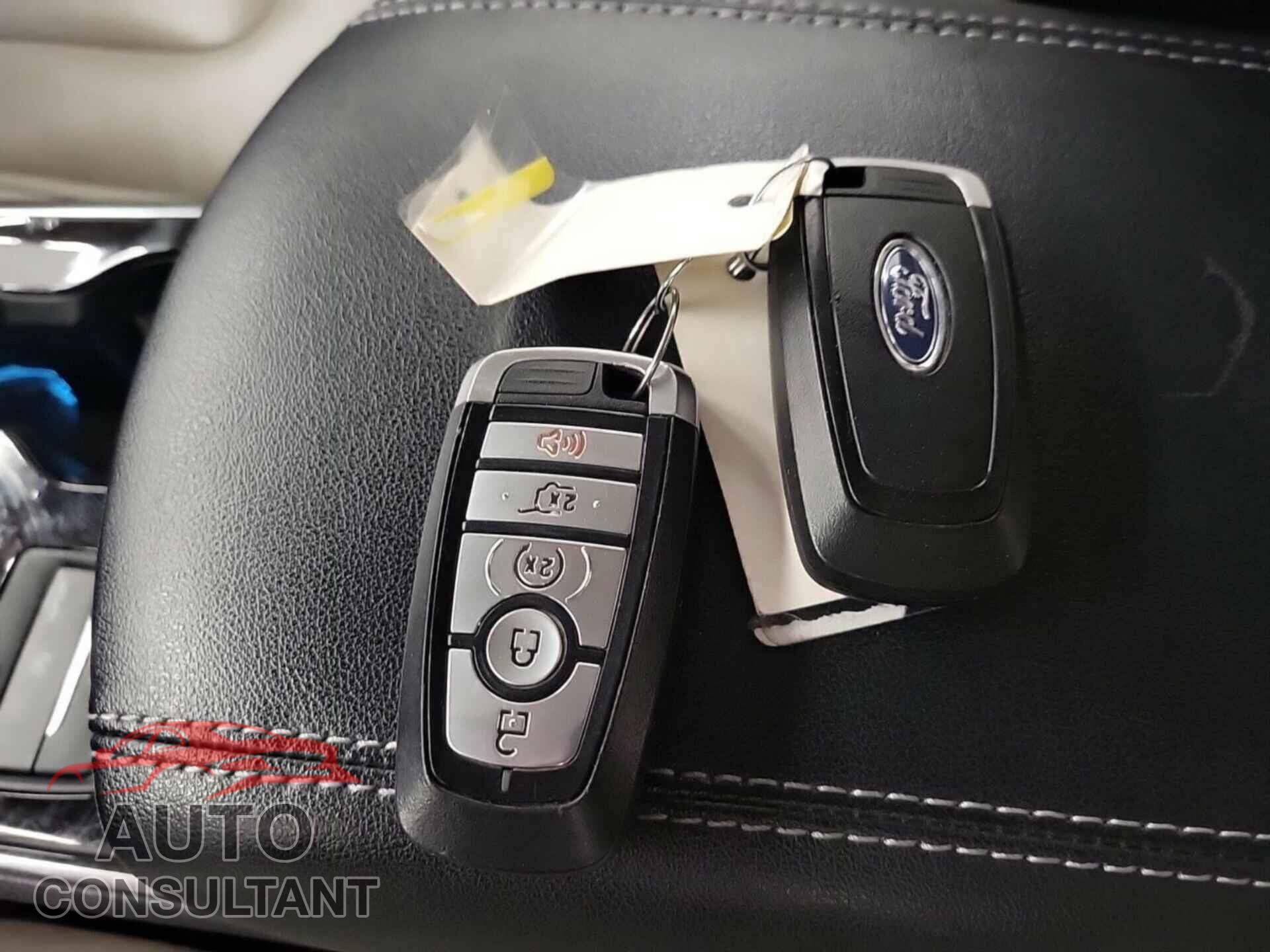 FORD EDGE 2020 - 2FMPK3K9XLBA35939