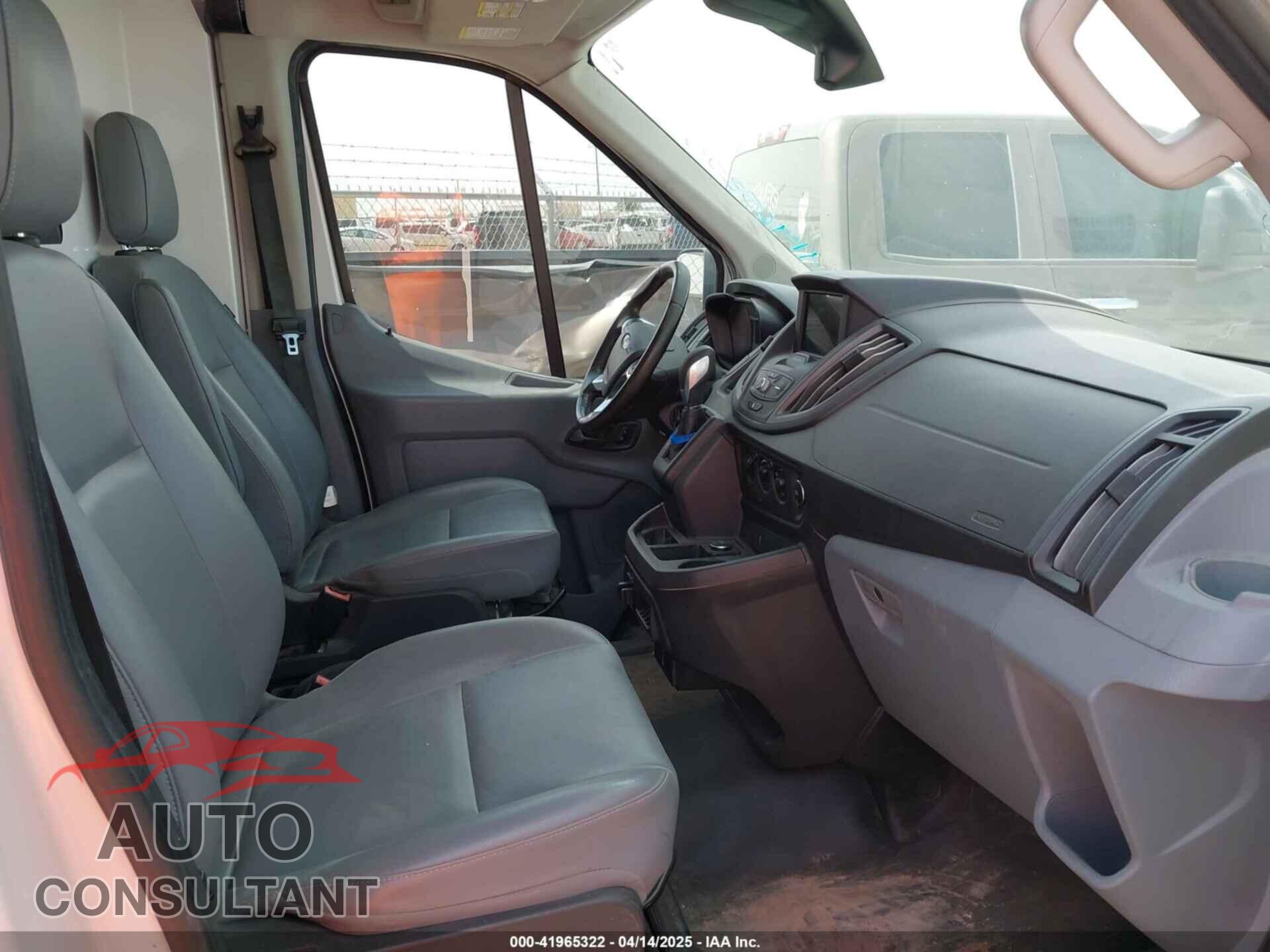 FORD TRANSIT-350 2019 - 1FTBW2CM3KKB42223