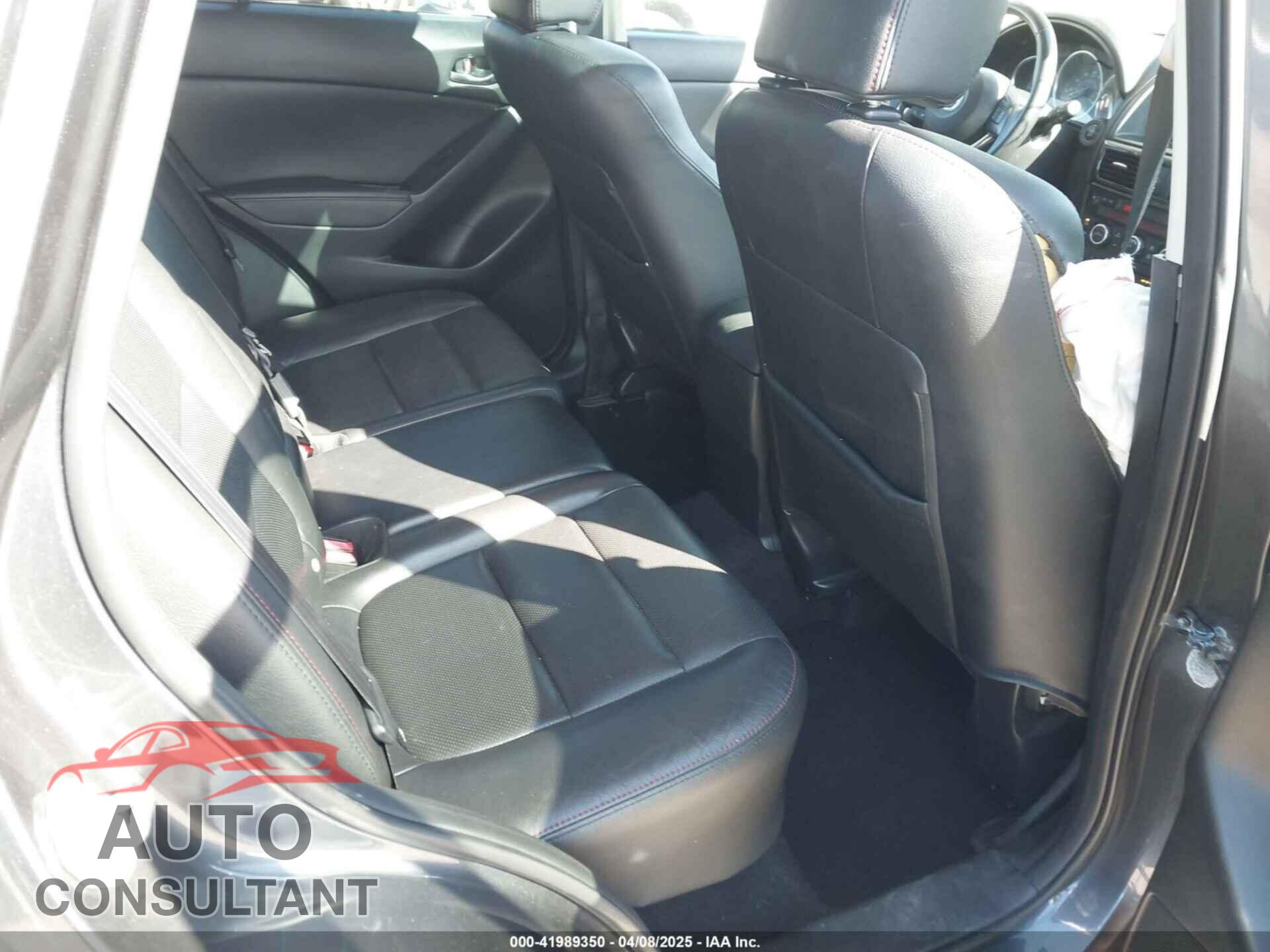 MAZDA CX-5 2014 - JM3KE4DY4E0320695