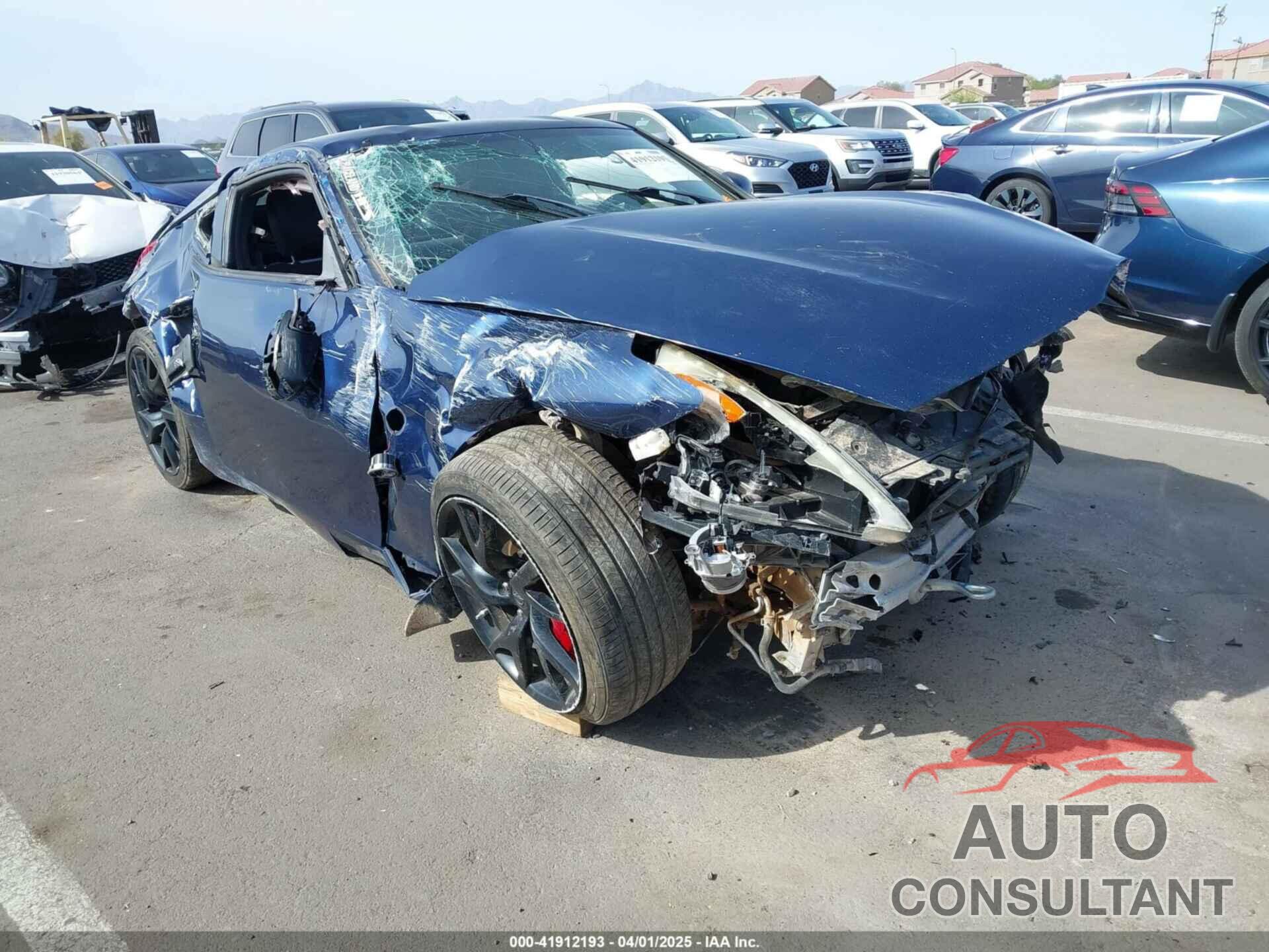 NISSAN 370Z 2013 - JN1AZ4EH2DM380511