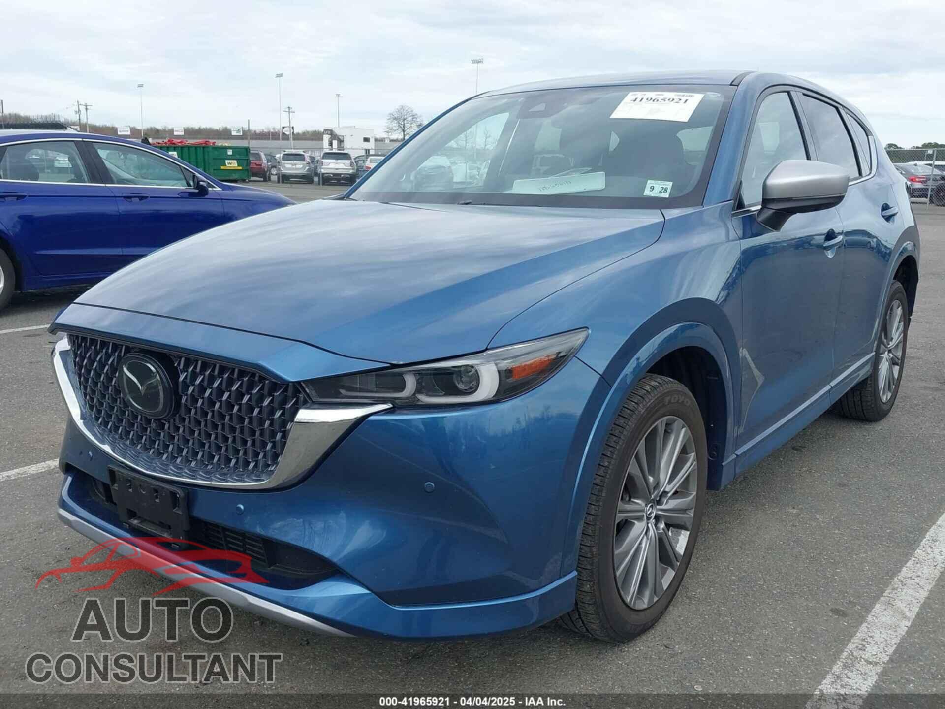 MAZDA CX-5 2024 - JM3KFBXY2R0353455