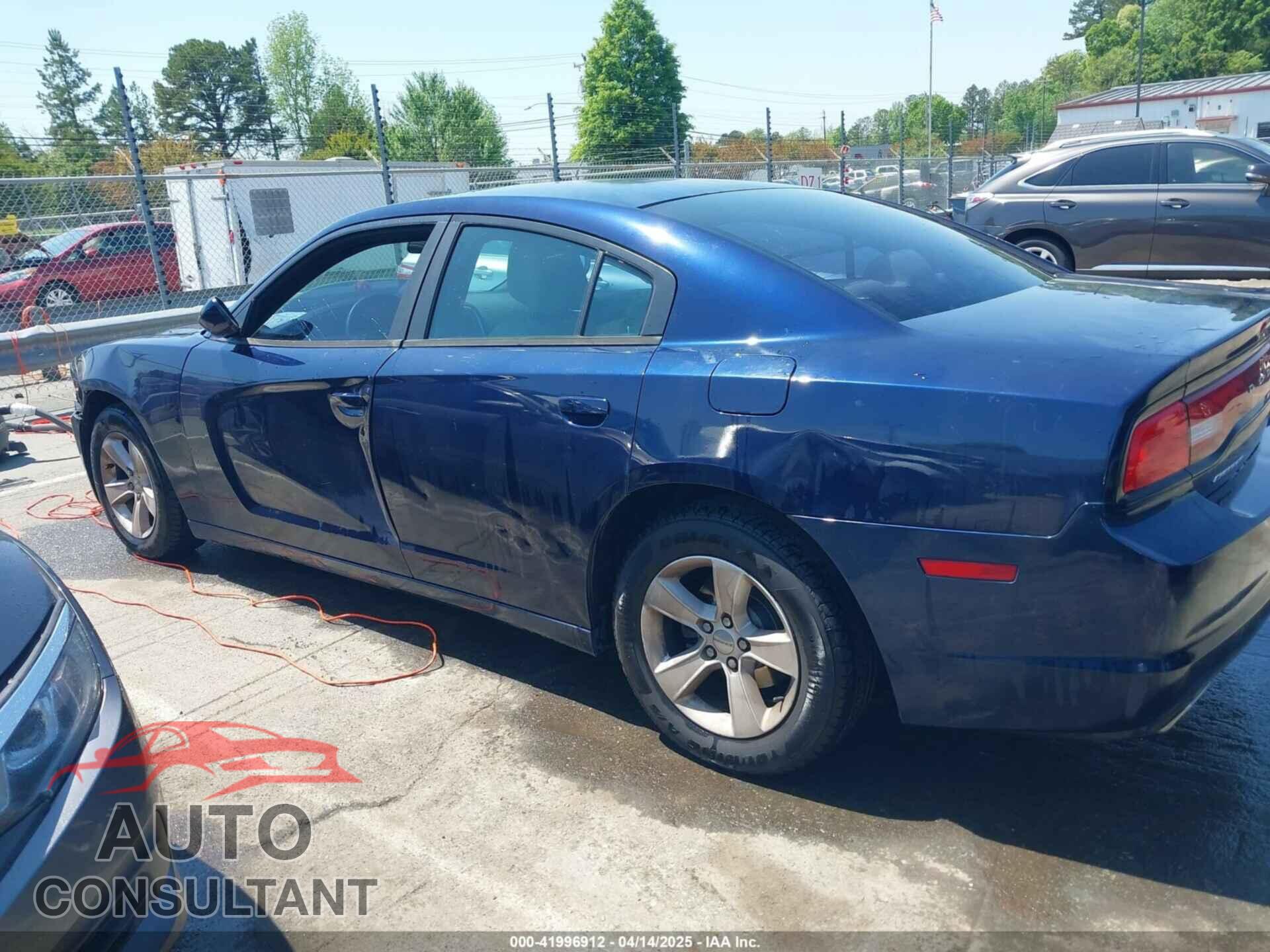 DODGE CHARGER 2014 - 2C3CDXBG1EH130526