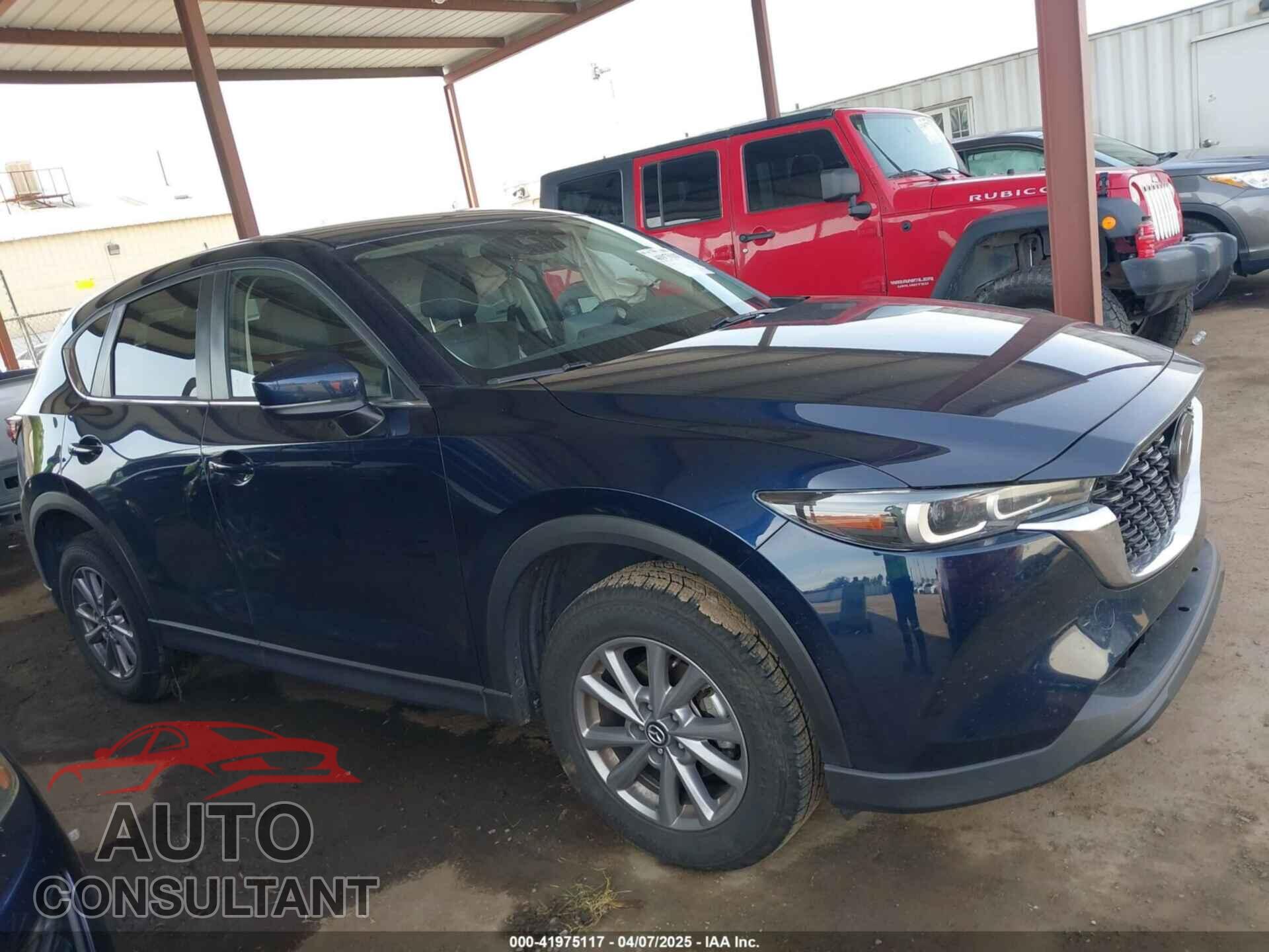 MAZDA CX-5 2022 - JM3KFBBM8N0597464