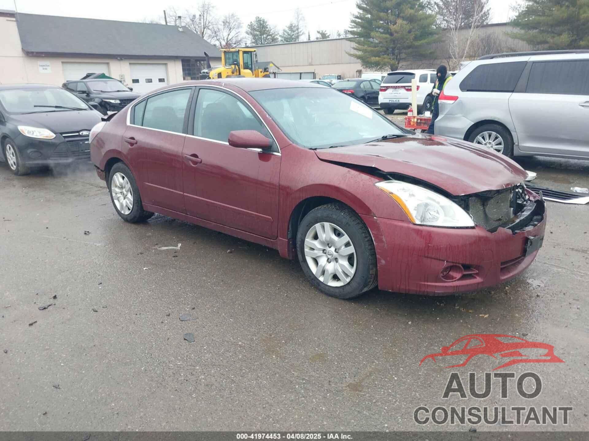 NISSAN ALTIMA 2011 - 1N4AL2AP1BC105897