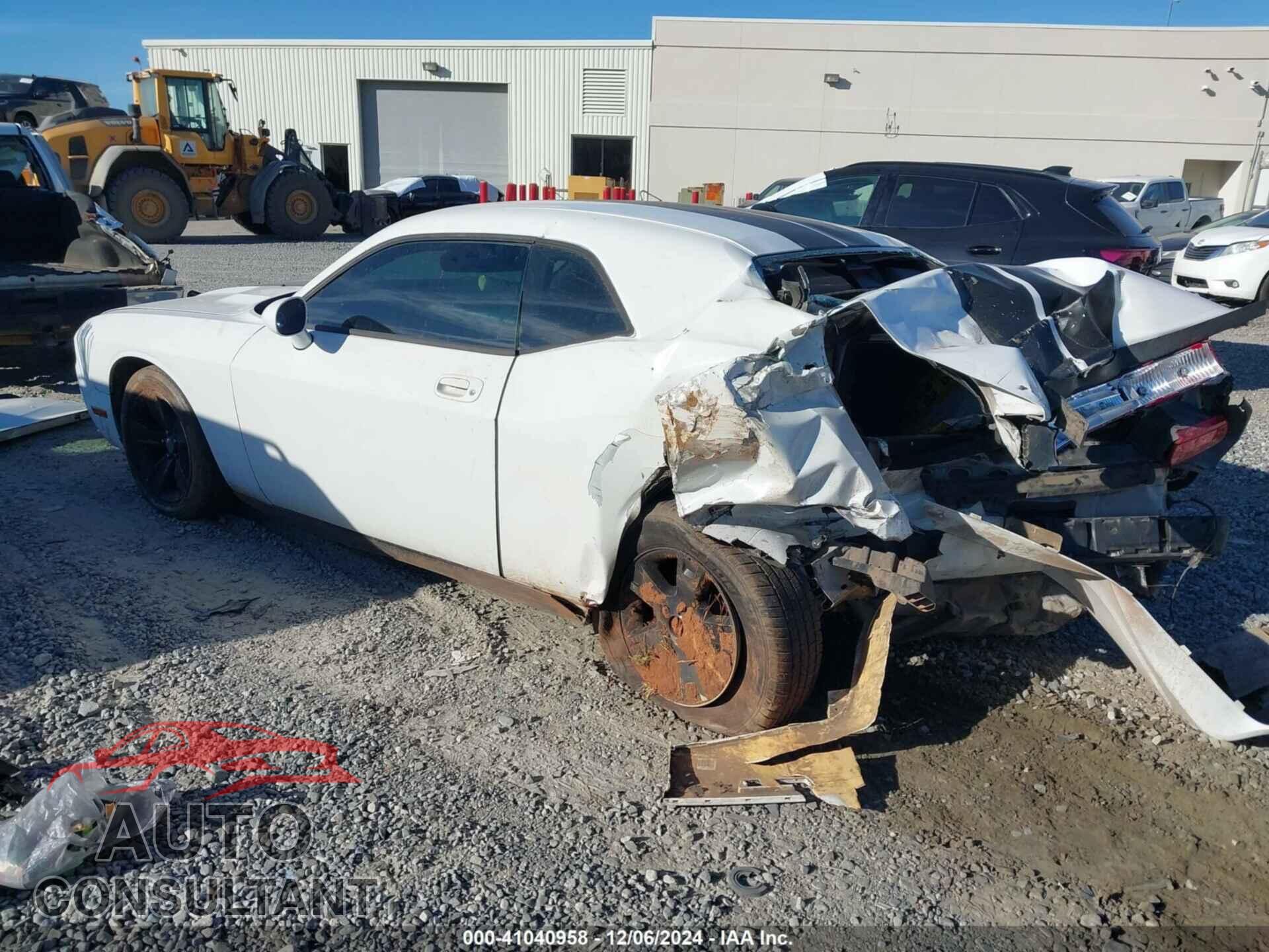 DODGE CHALLENGER 2010 - 2B3CJ4DV5AH319383