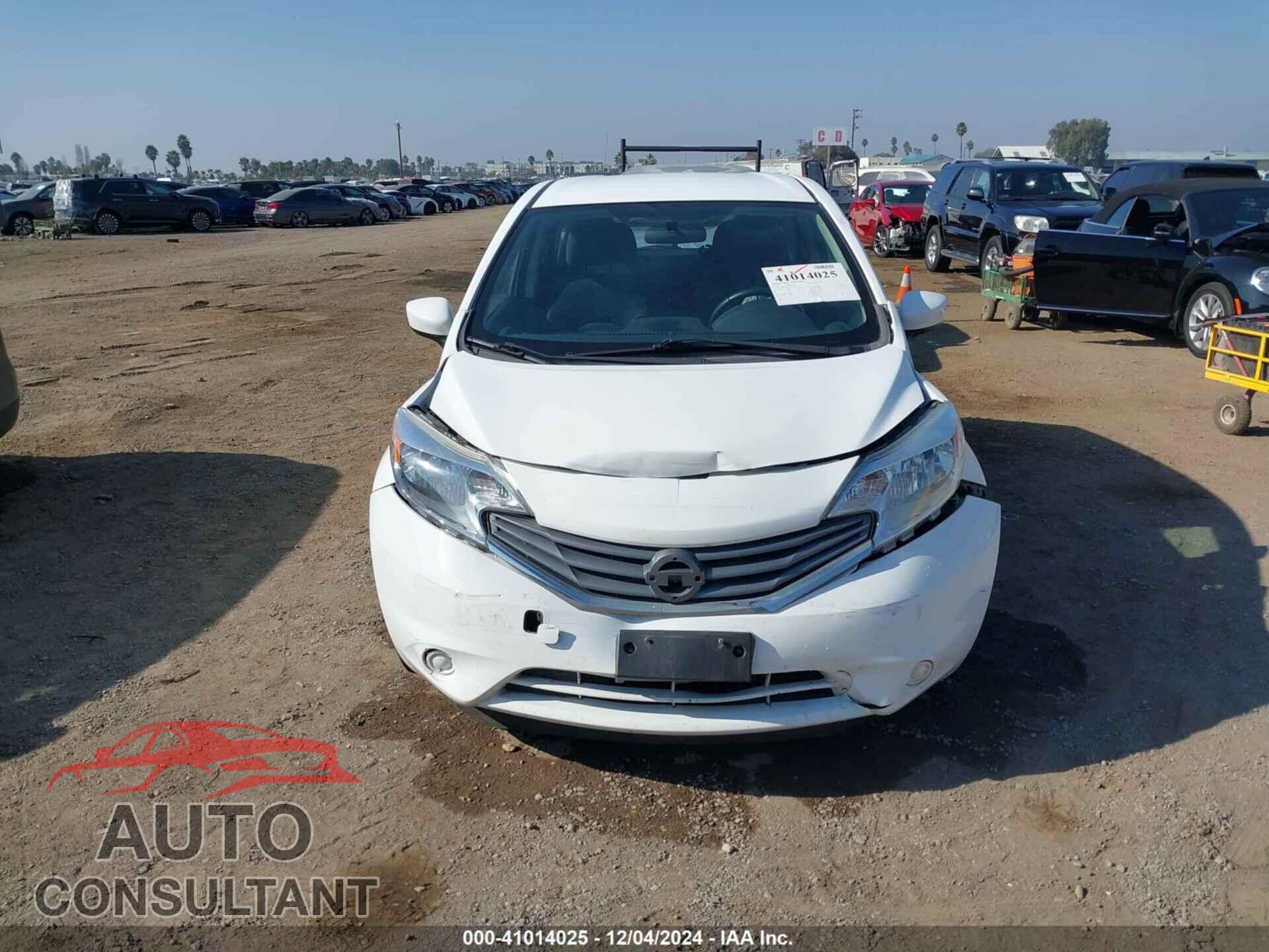 NISSAN VERSA NOTE 2016 - 3N1CE2CP1GL402418