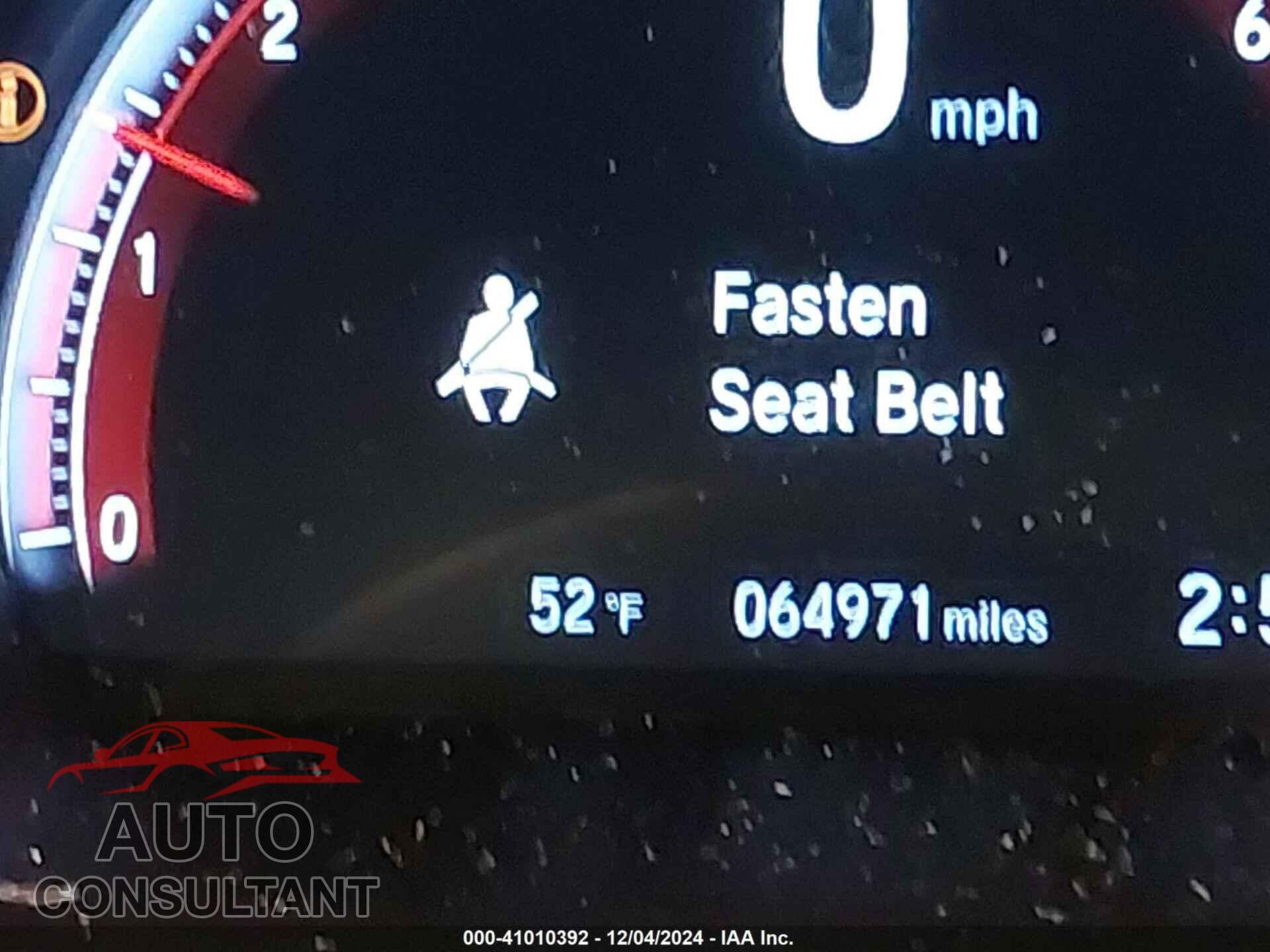 HONDA CIVIC 2019 - 2HGFC2F84KH525086