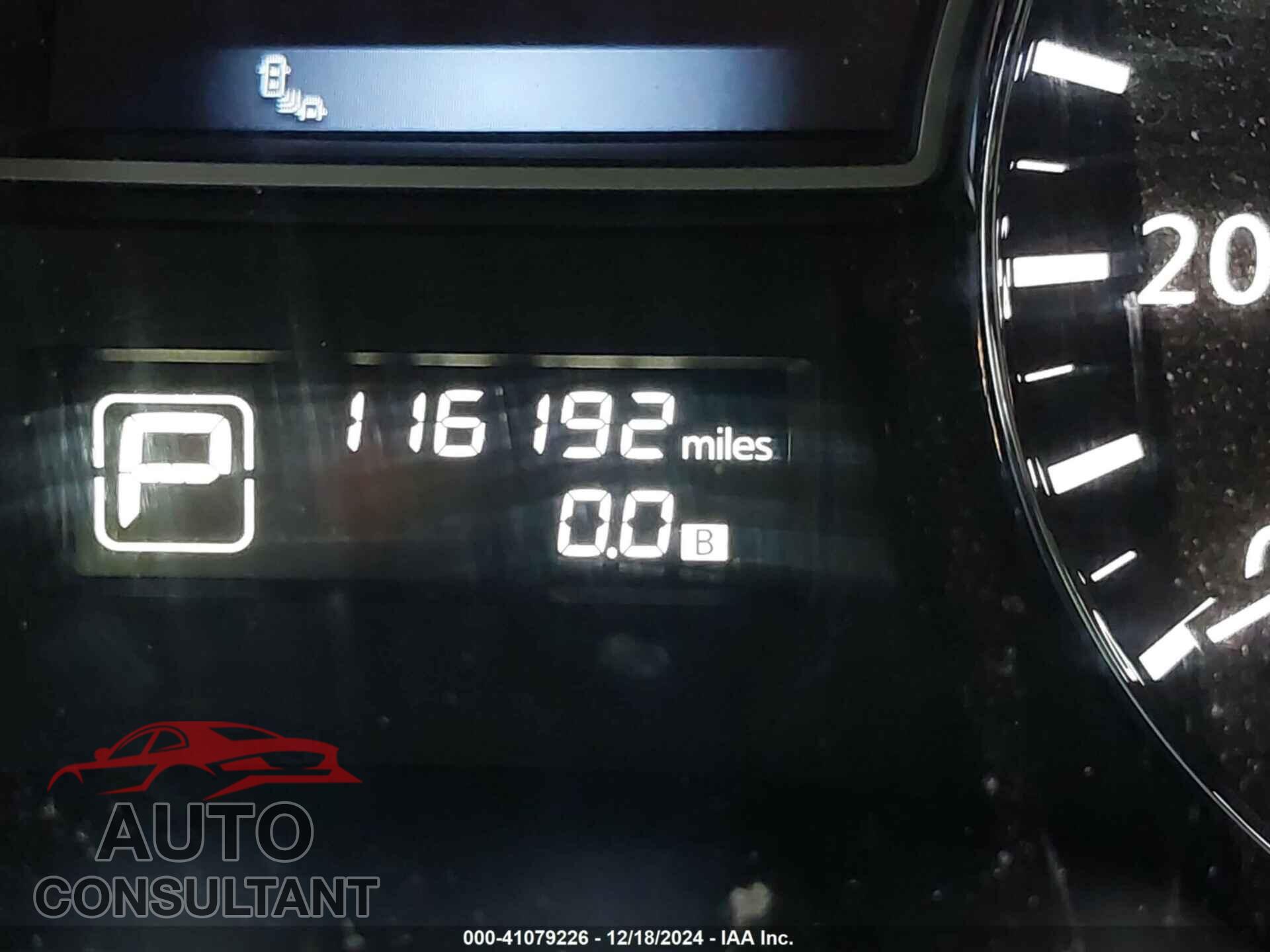 NISSAN PATHFINDER 2015 - 5N1AR2MM1FC708974