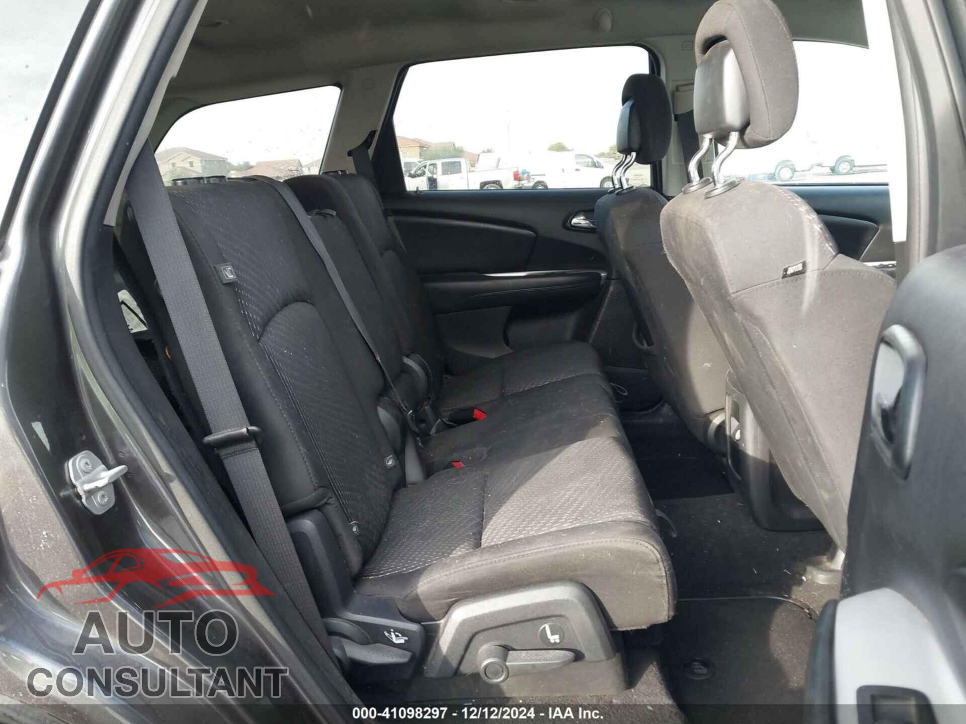 DODGE JOURNEY 2016 - 3C4PDCAB1GT213914