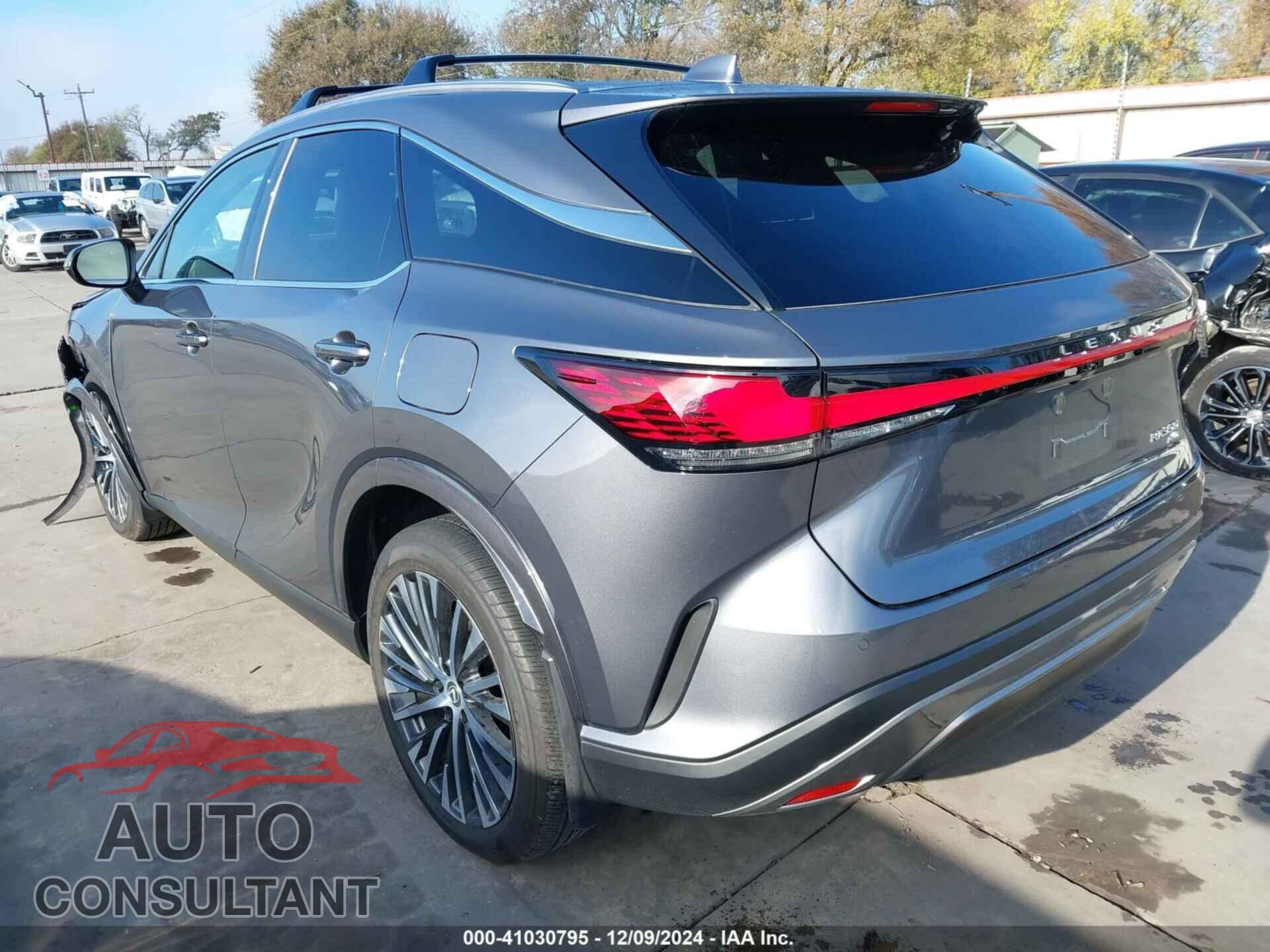 LEXUS RX 350 2023 - 2T2BAMCA2PC006184