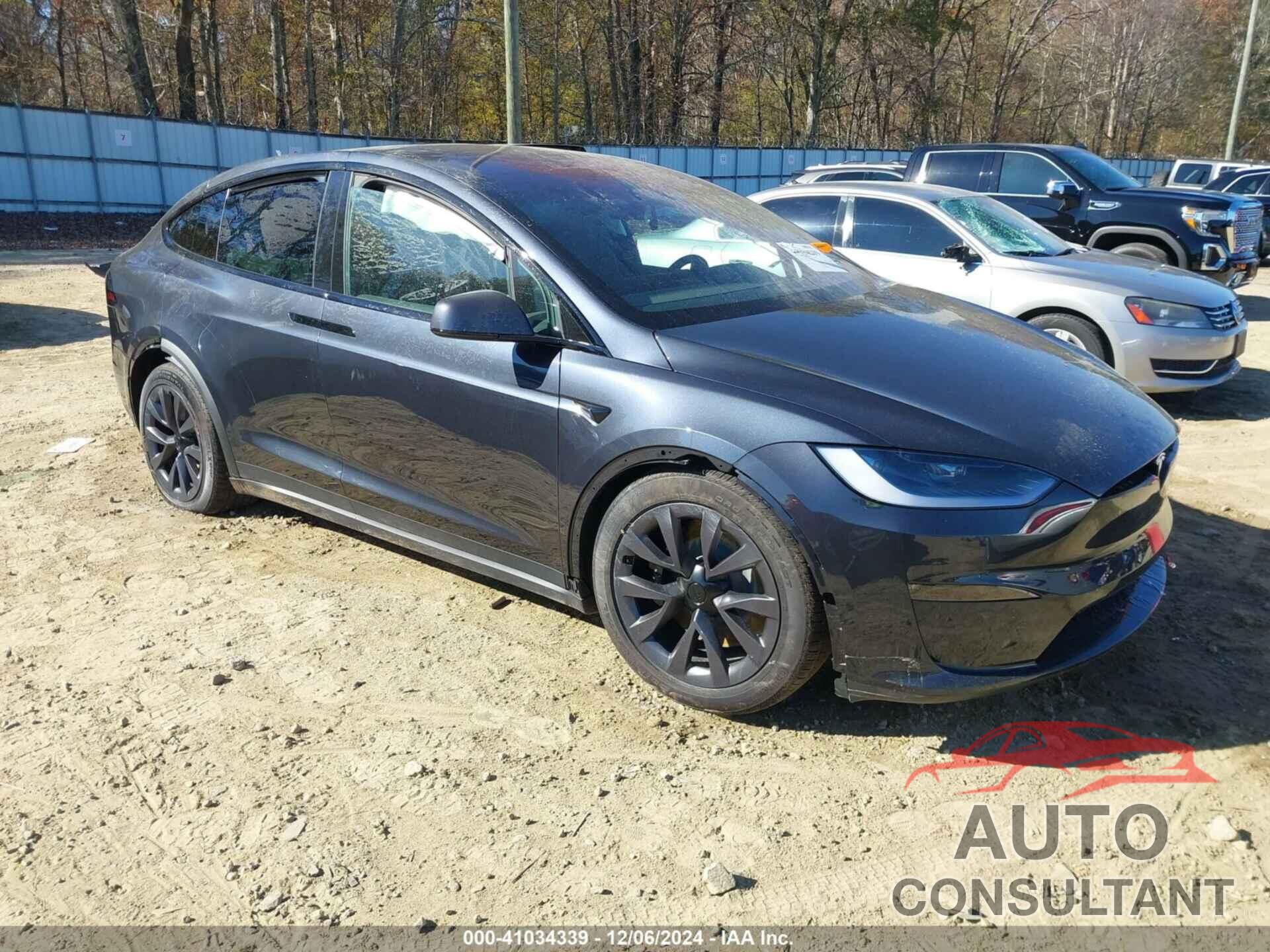 TESLA MODEL X 2024 - 7SAXCDE52RF457752