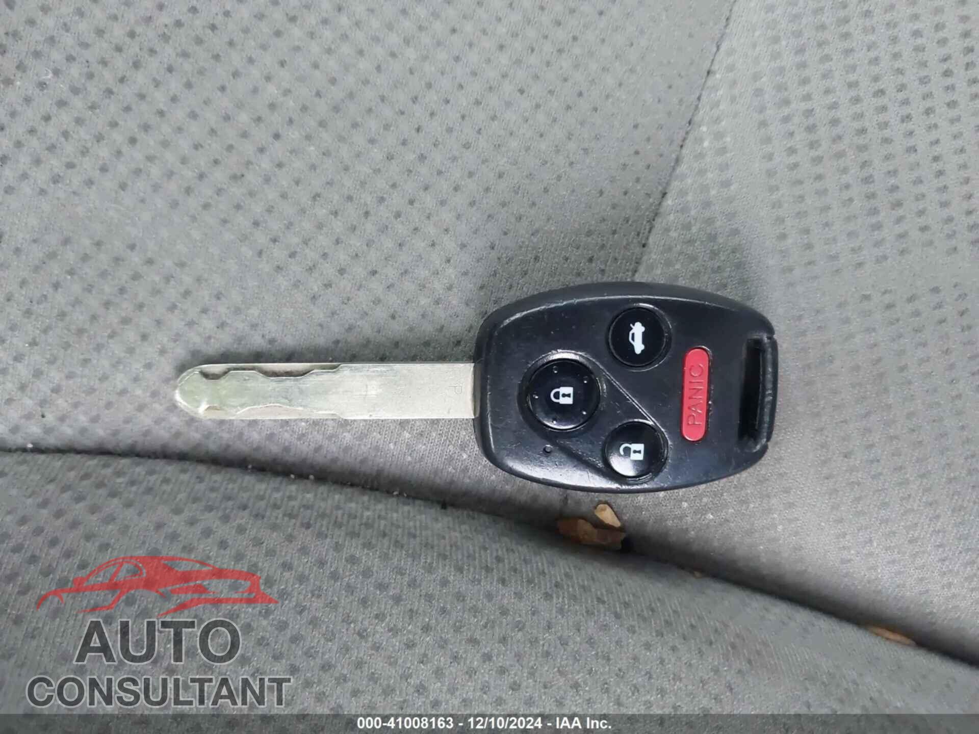 HONDA CIVIC 2012 - 19XFB2F58CE104993
