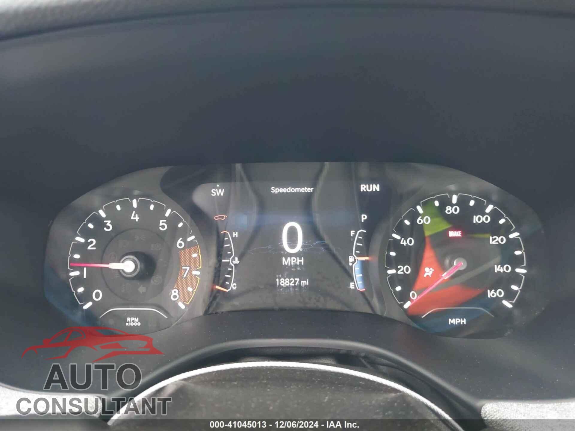 JEEP COMPASS 2024 - 3C4NJDBN7RT117352
